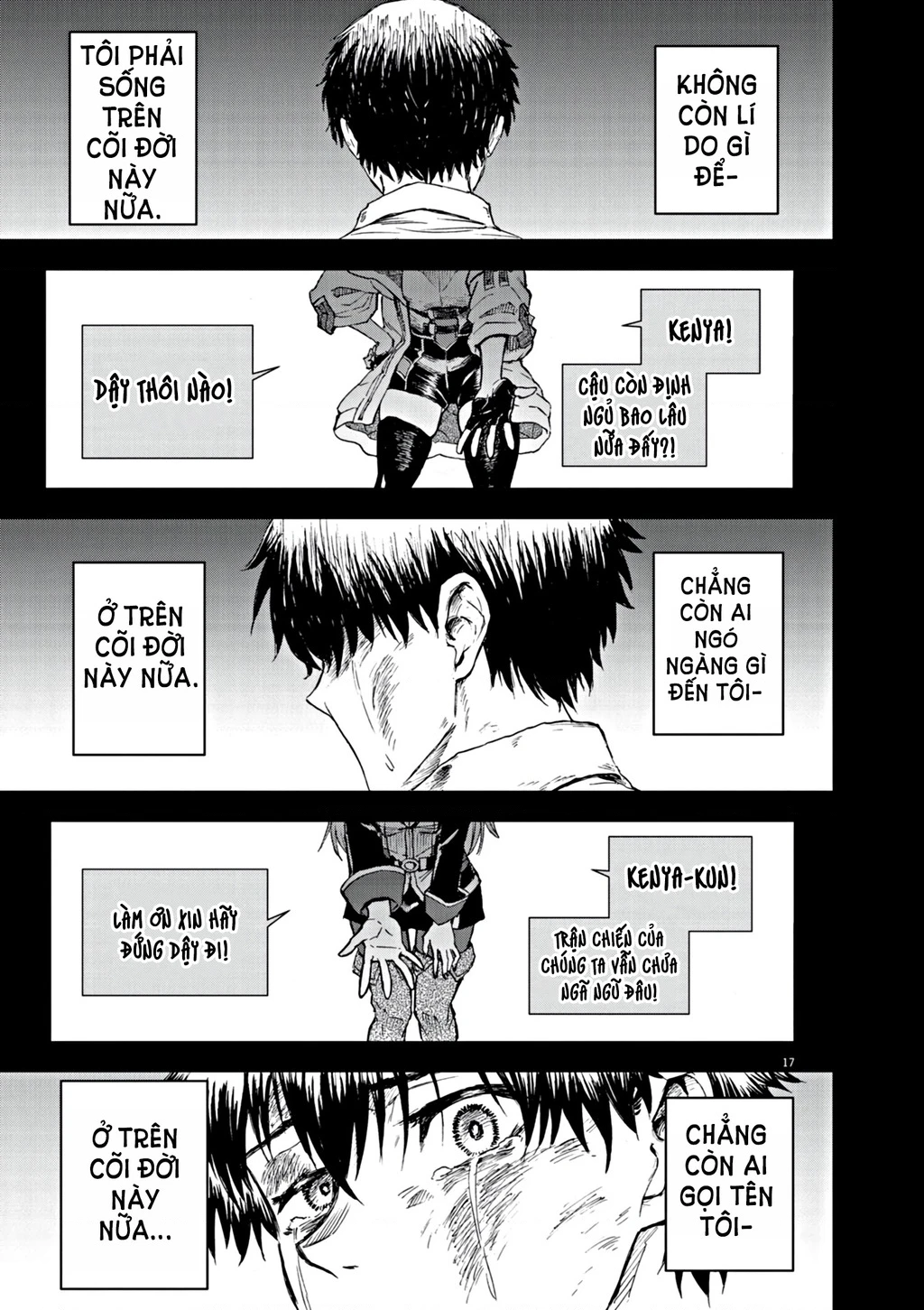 Sekai Saikyou no Kishi wa, Kanarazu Shinu Heroine o Sukuu Tame Isekai Demo Saikyou no Kishi to Naru ~Ryoutei ni Hana o, Ryoute ni Ken o~ Chapter 1 - 20