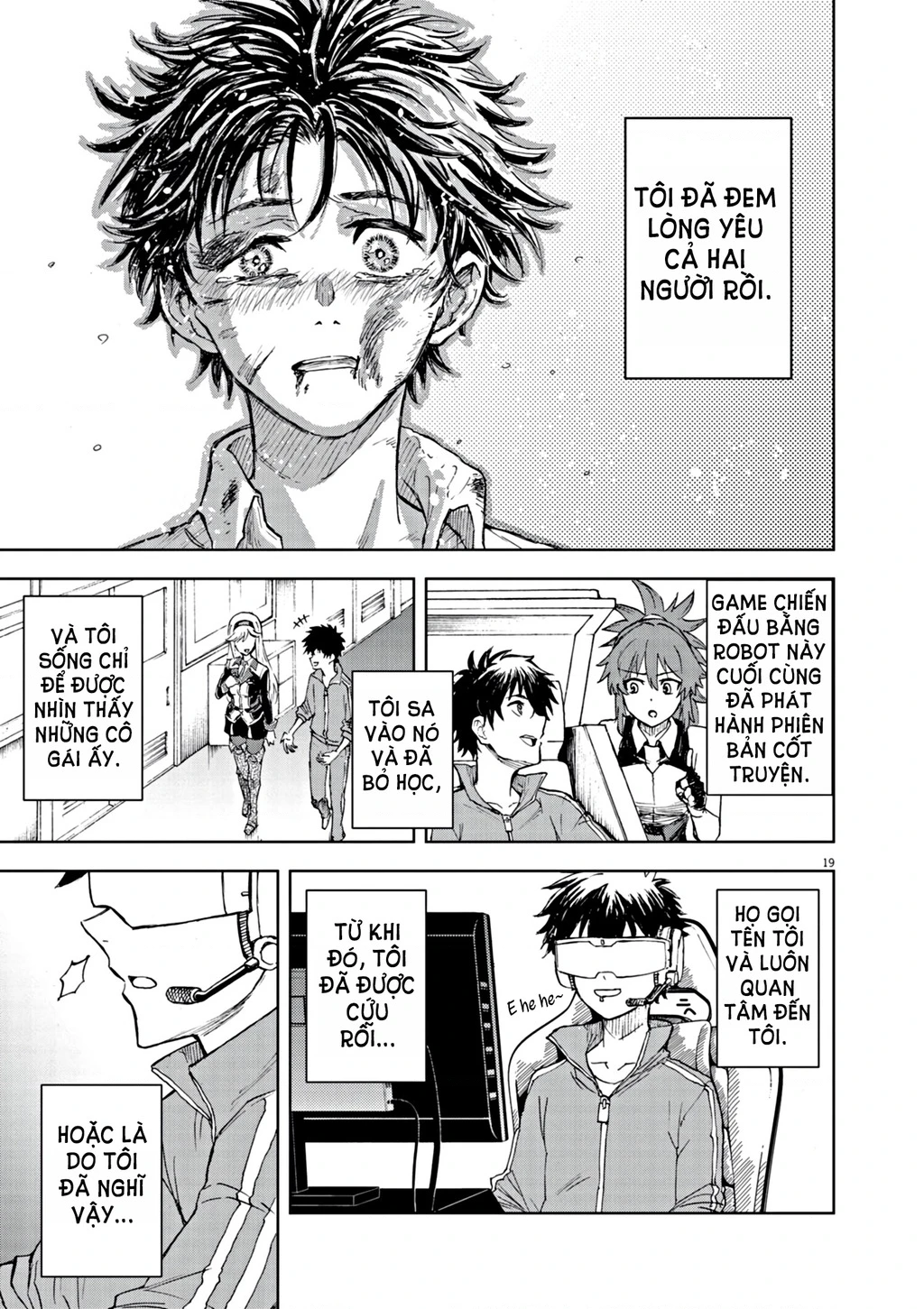 Sekai Saikyou no Kishi wa, Kanarazu Shinu Heroine o Sukuu Tame Isekai Demo Saikyou no Kishi to Naru ~Ryoutei ni Hana o, Ryoute ni Ken o~ Chapter 1 - 22