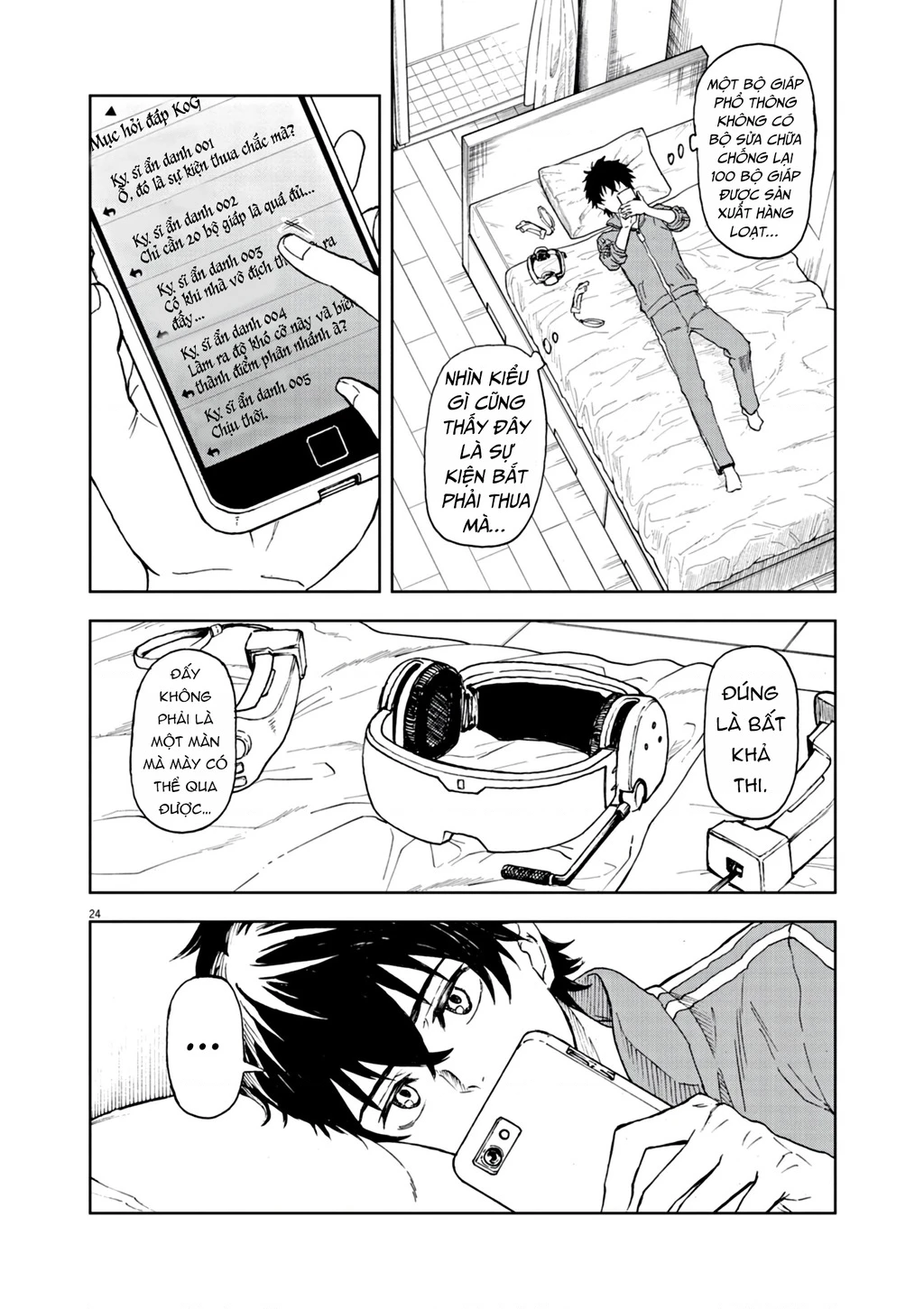 Sekai Saikyou no Kishi wa, Kanarazu Shinu Heroine o Sukuu Tame Isekai Demo Saikyou no Kishi to Naru ~Ryoutei ni Hana o, Ryoute ni Ken o~ Chapter 1 - 27