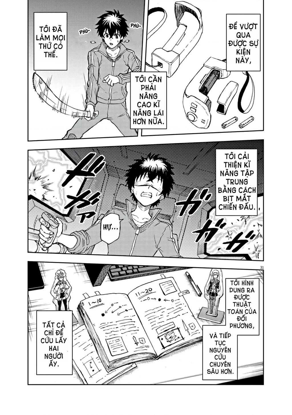 Sekai Saikyou no Kishi wa, Kanarazu Shinu Heroine o Sukuu Tame Isekai Demo Saikyou no Kishi to Naru ~Ryoutei ni Hana o, Ryoute ni Ken o~ Chapter 1 - 34