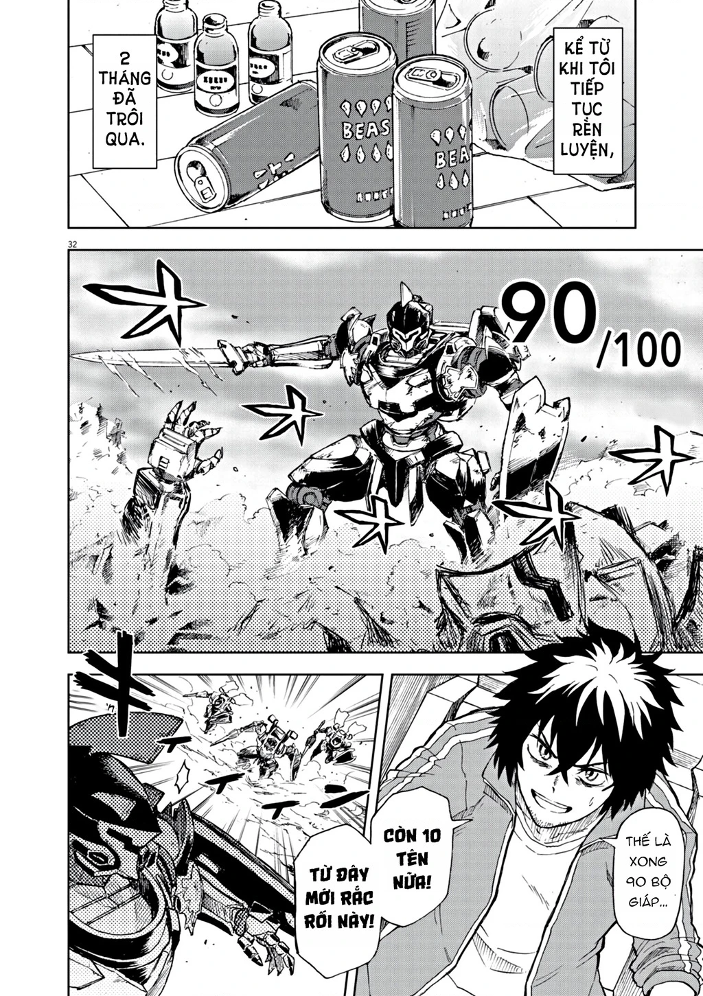 Sekai Saikyou no Kishi wa, Kanarazu Shinu Heroine o Sukuu Tame Isekai Demo Saikyou no Kishi to Naru ~Ryoutei ni Hana o, Ryoute ni Ken o~ Chapter 1 - 35