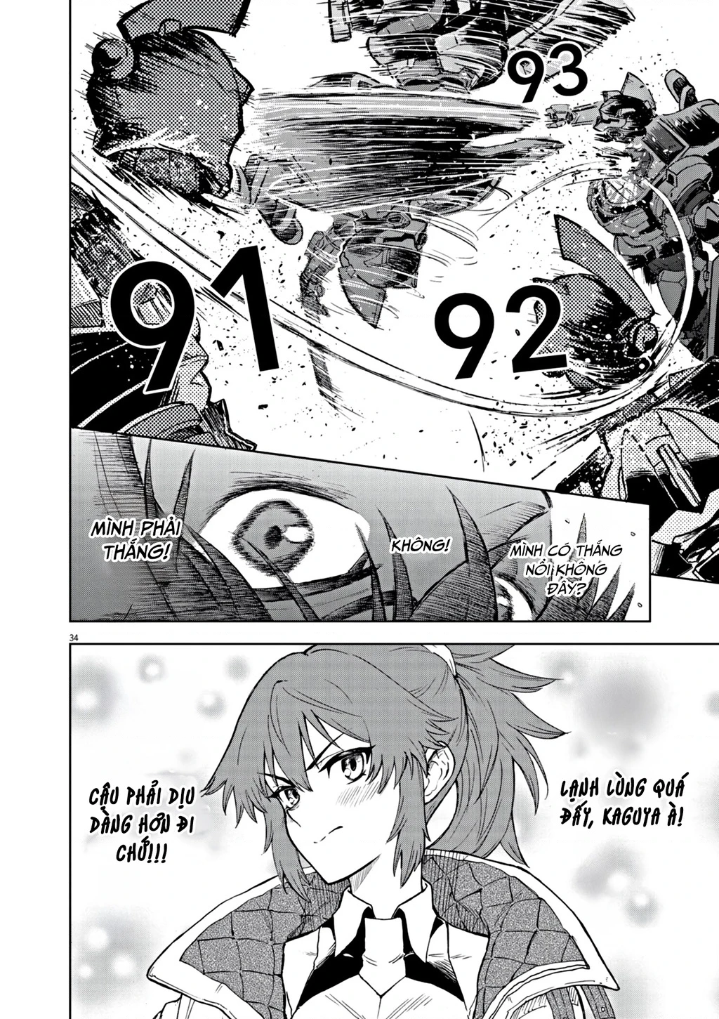 Sekai Saikyou no Kishi wa, Kanarazu Shinu Heroine o Sukuu Tame Isekai Demo Saikyou no Kishi to Naru ~Ryoutei ni Hana o, Ryoute ni Ken o~ Chapter 1 - 37