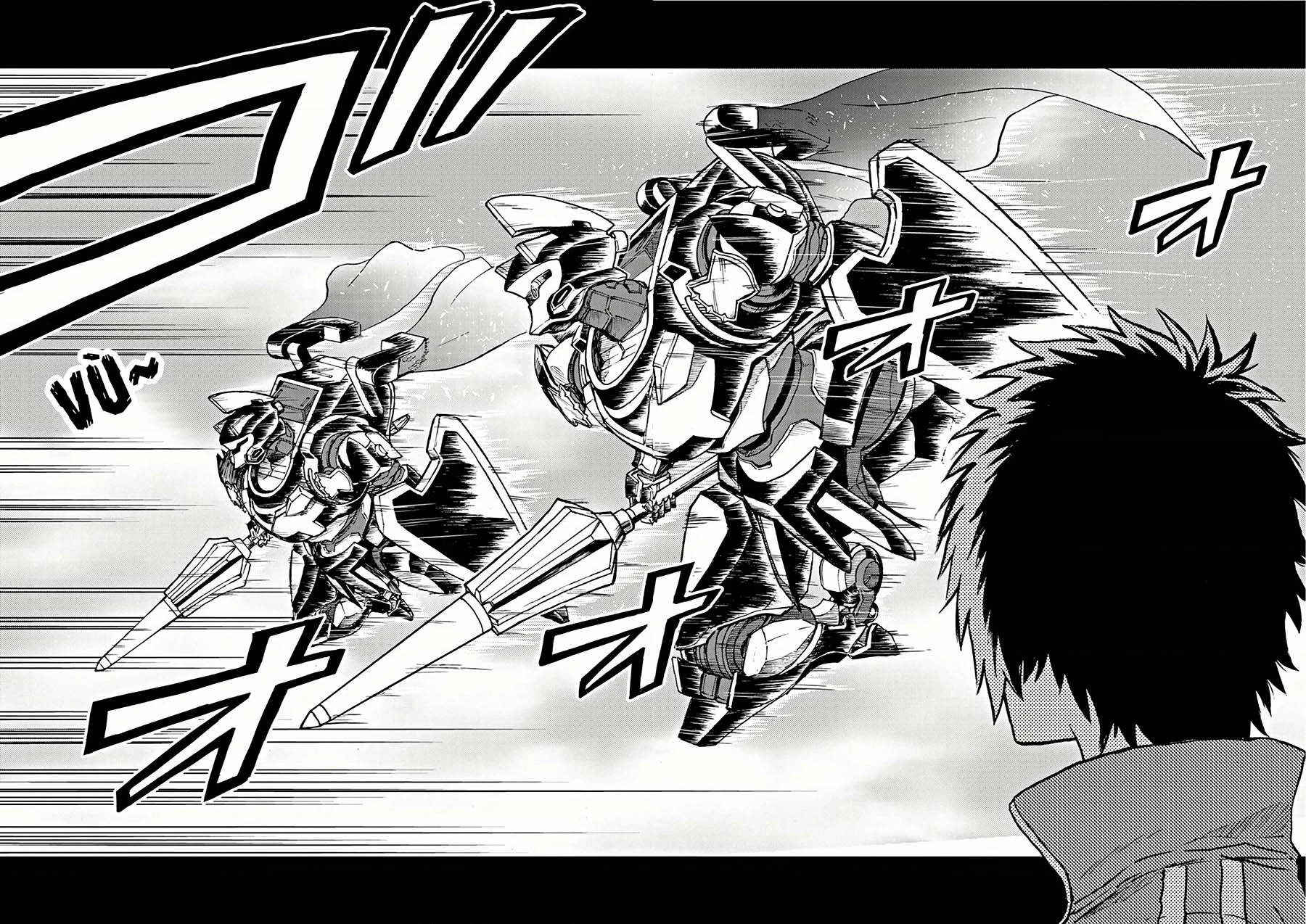 Sekai Saikyou no Kishi wa, Kanarazu Shinu Heroine o Sukuu Tame Isekai Demo Saikyou no Kishi to Naru ~Ryoutei ni Hana o, Ryoute ni Ken o~ Chapter 1 - 47