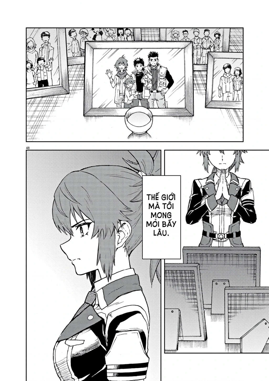 Sekai Saikyou no Kishi wa, Kanarazu Shinu Heroine o Sukuu Tame Isekai Demo Saikyou no Kishi to Naru ~Ryoutei ni Hana o, Ryoute ni Ken o~ Chapter 1 - 50