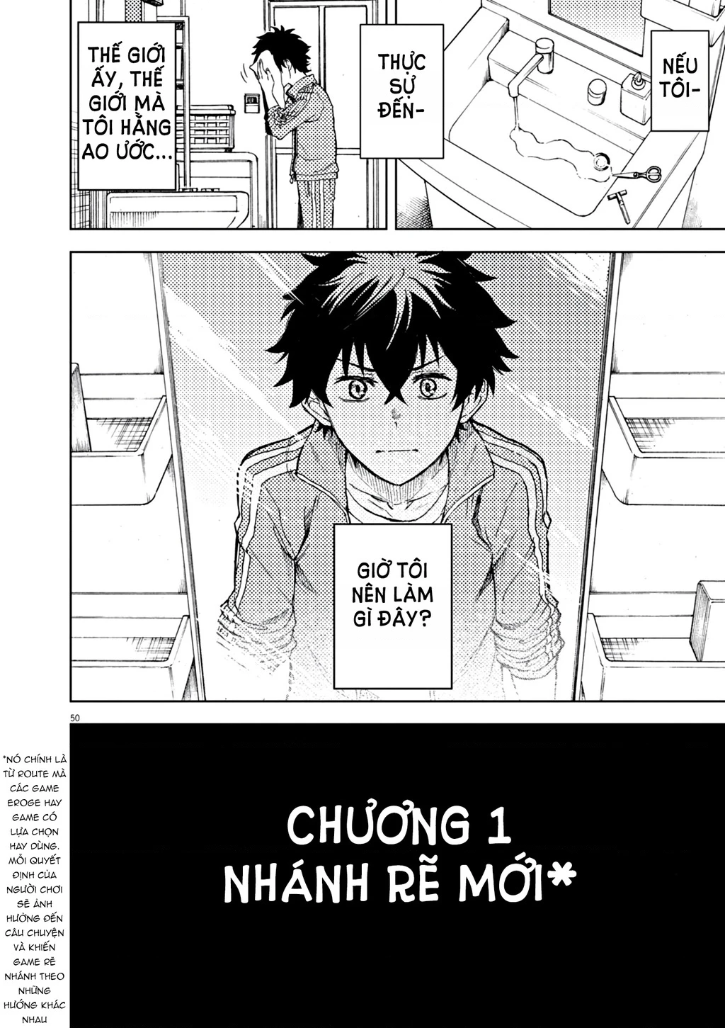 Sekai Saikyou no Kishi wa, Kanarazu Shinu Heroine o Sukuu Tame Isekai Demo Saikyou no Kishi to Naru ~Ryoutei ni Hana o, Ryoute ni Ken o~ Chapter 1 - 52