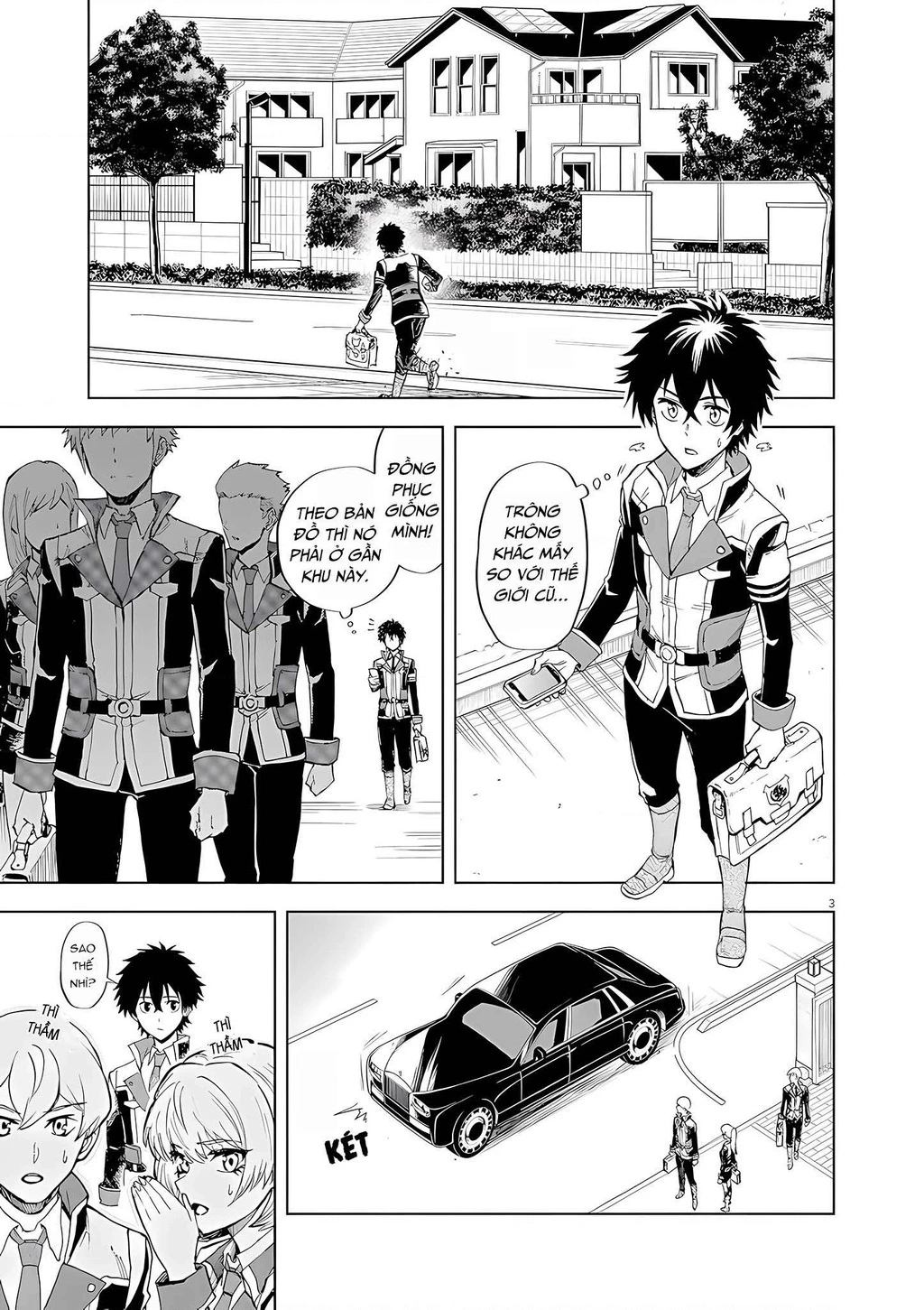 Sekai Saikyou no Kishi wa, Kanarazu Shinu Heroine o Sukuu Tame Isekai Demo Saikyou no Kishi to Naru ~Ryoutei ni Hana o, Ryoute ni Ken o~ Chapter 2 - 6