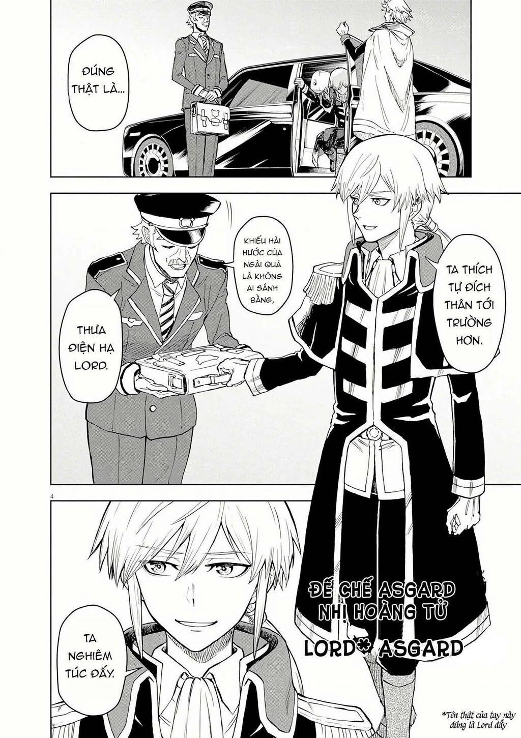 Sekai Saikyou no Kishi wa, Kanarazu Shinu Heroine o Sukuu Tame Isekai Demo Saikyou no Kishi to Naru ~Ryoutei ni Hana o, Ryoute ni Ken o~ Chapter 2 - 7