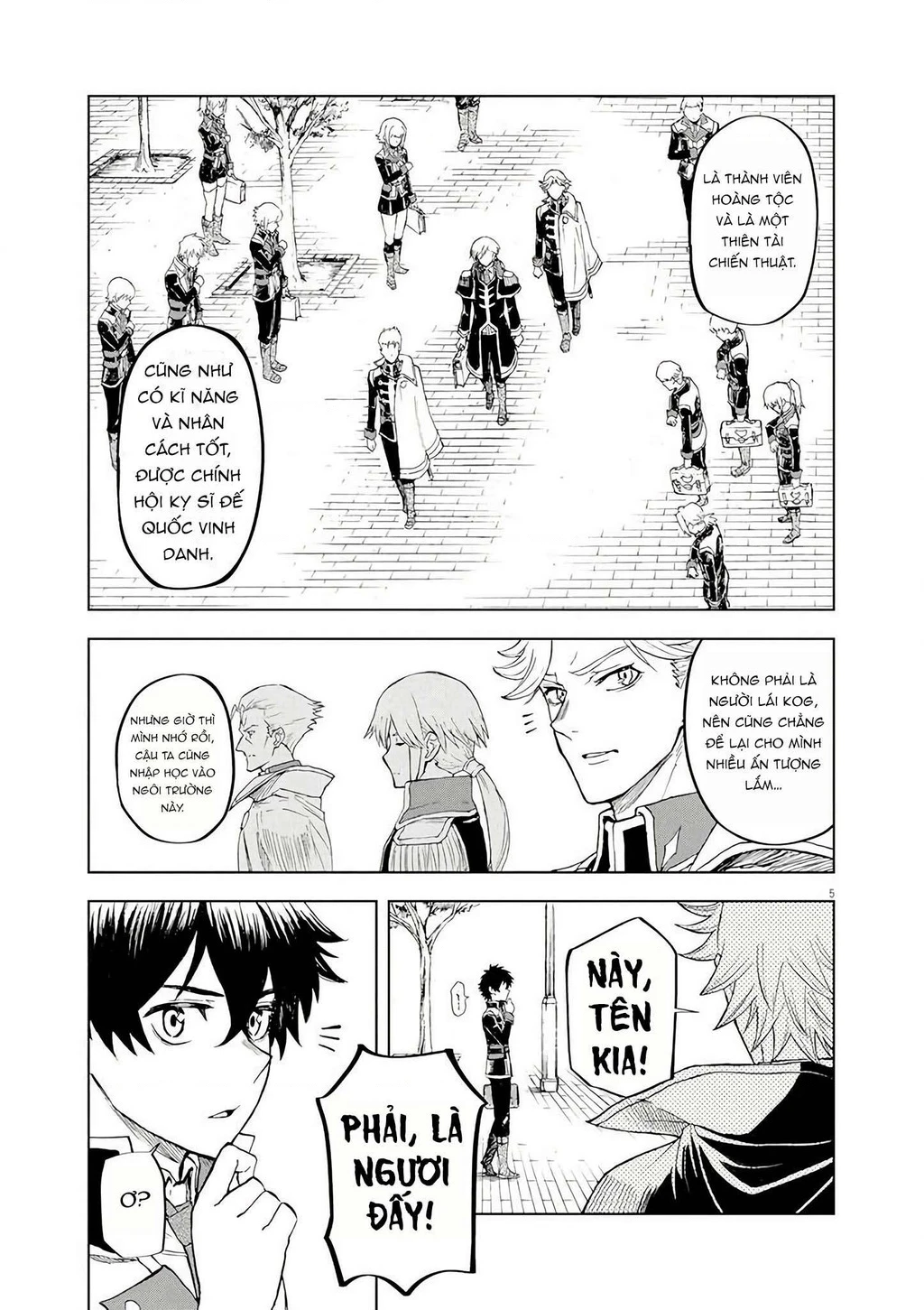 Sekai Saikyou no Kishi wa, Kanarazu Shinu Heroine o Sukuu Tame Isekai Demo Saikyou no Kishi to Naru ~Ryoutei ni Hana o, Ryoute ni Ken o~ Chapter 2 - 8