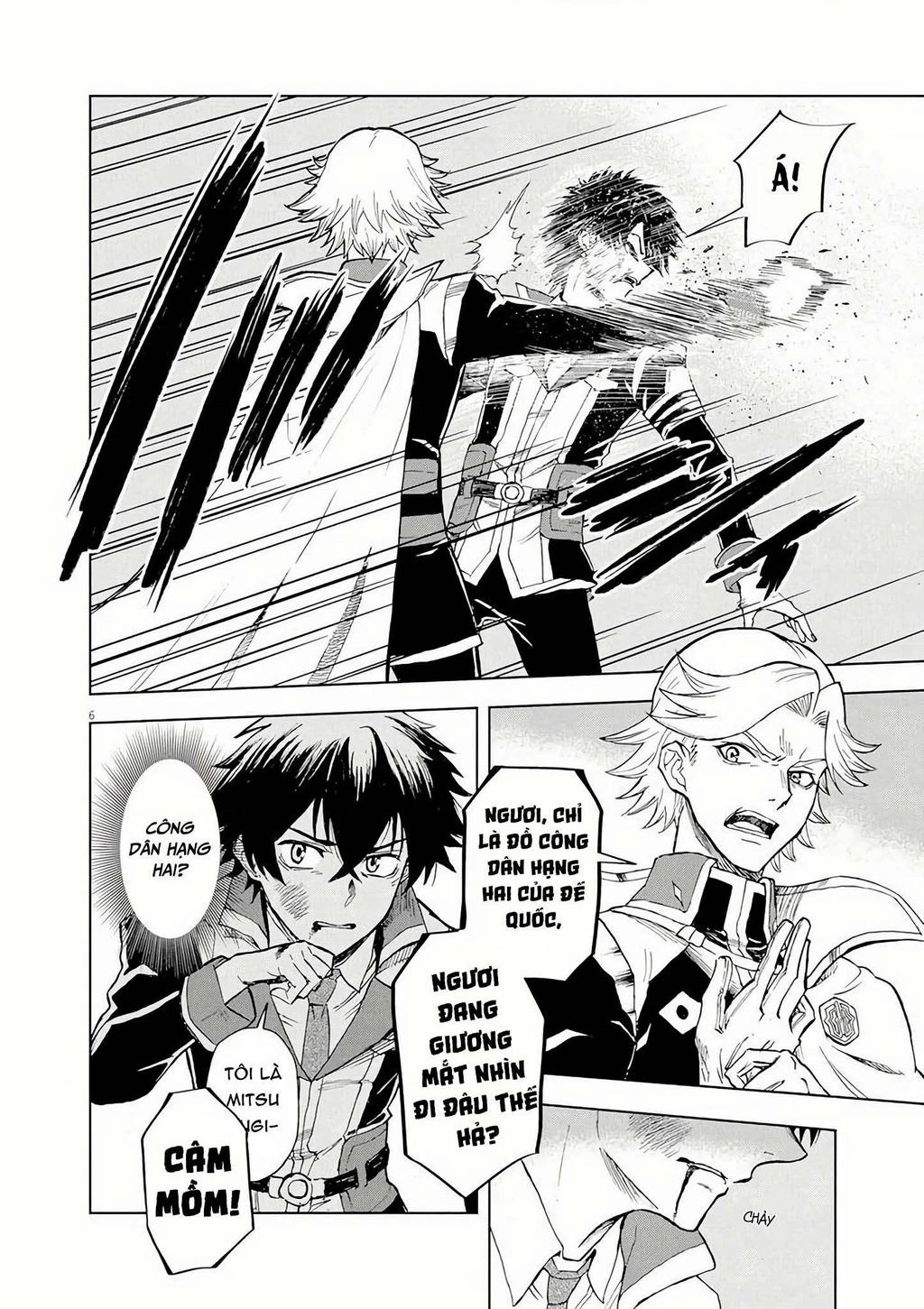 Sekai Saikyou no Kishi wa, Kanarazu Shinu Heroine o Sukuu Tame Isekai Demo Saikyou no Kishi to Naru ~Ryoutei ni Hana o, Ryoute ni Ken o~ Chapter 2 - 9