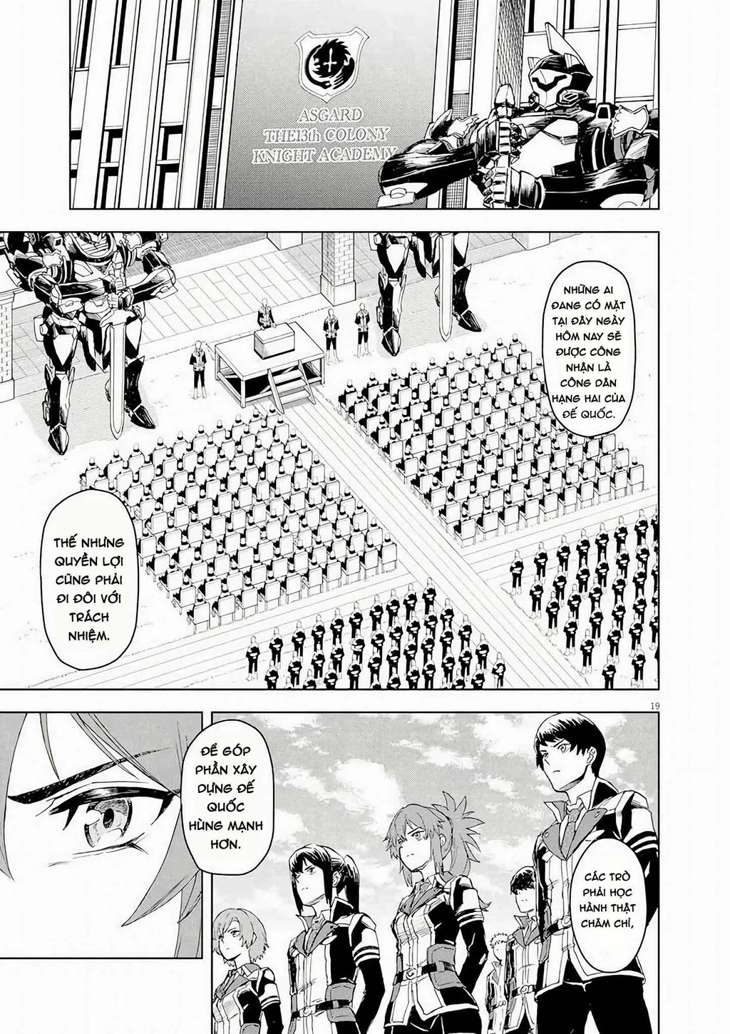 Sekai Saikyou no Kishi wa, Kanarazu Shinu Heroine o Sukuu Tame Isekai Demo Saikyou no Kishi to Naru ~Ryoutei ni Hana o, Ryoute ni Ken o~ Chapter 2 - 22