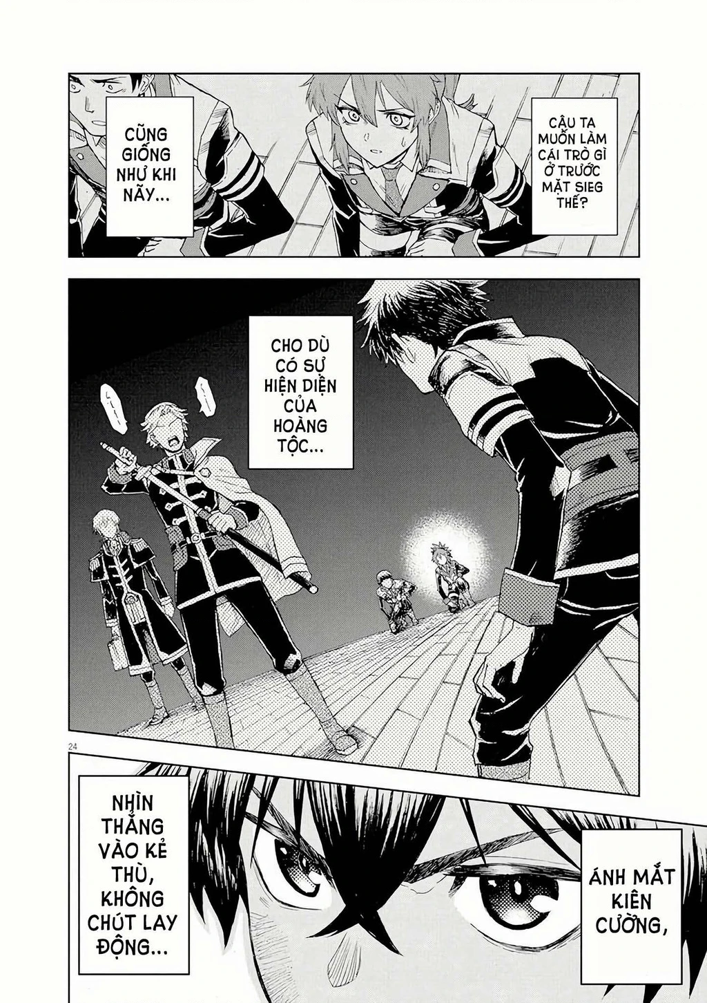 Sekai Saikyou no Kishi wa, Kanarazu Shinu Heroine o Sukuu Tame Isekai Demo Saikyou no Kishi to Naru ~Ryoutei ni Hana o, Ryoute ni Ken o~ Chapter 2 - 27