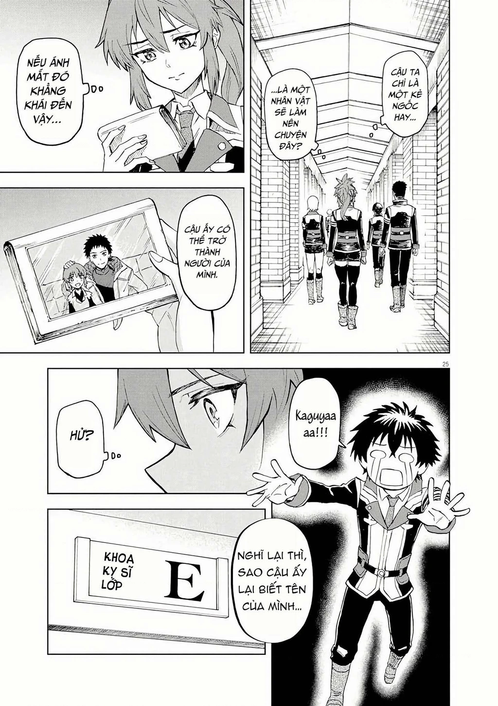 Sekai Saikyou no Kishi wa, Kanarazu Shinu Heroine o Sukuu Tame Isekai Demo Saikyou no Kishi to Naru ~Ryoutei ni Hana o, Ryoute ni Ken o~ Chapter 2 - 28