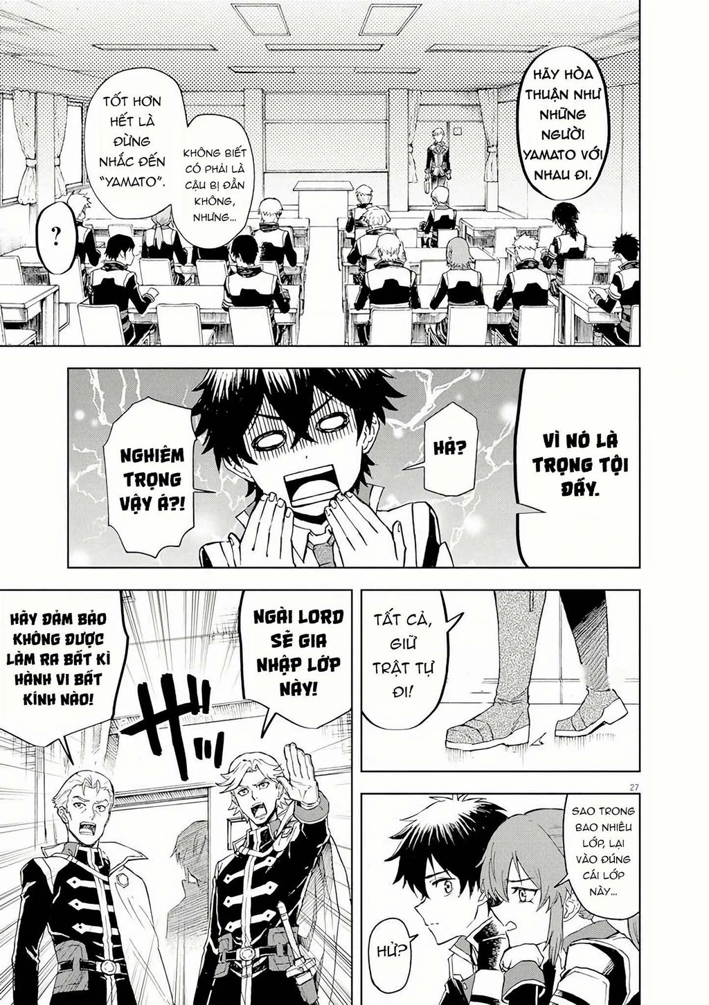 Sekai Saikyou no Kishi wa, Kanarazu Shinu Heroine o Sukuu Tame Isekai Demo Saikyou no Kishi to Naru ~Ryoutei ni Hana o, Ryoute ni Ken o~ Chapter 2 - 30