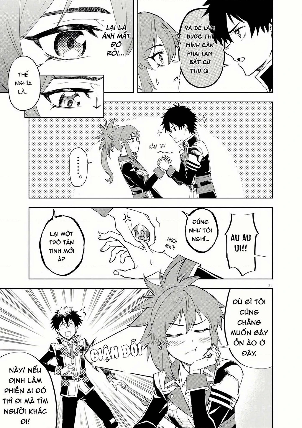 Sekai Saikyou no Kishi wa, Kanarazu Shinu Heroine o Sukuu Tame Isekai Demo Saikyou no Kishi to Naru ~Ryoutei ni Hana o, Ryoute ni Ken o~ Chapter 2 - 34