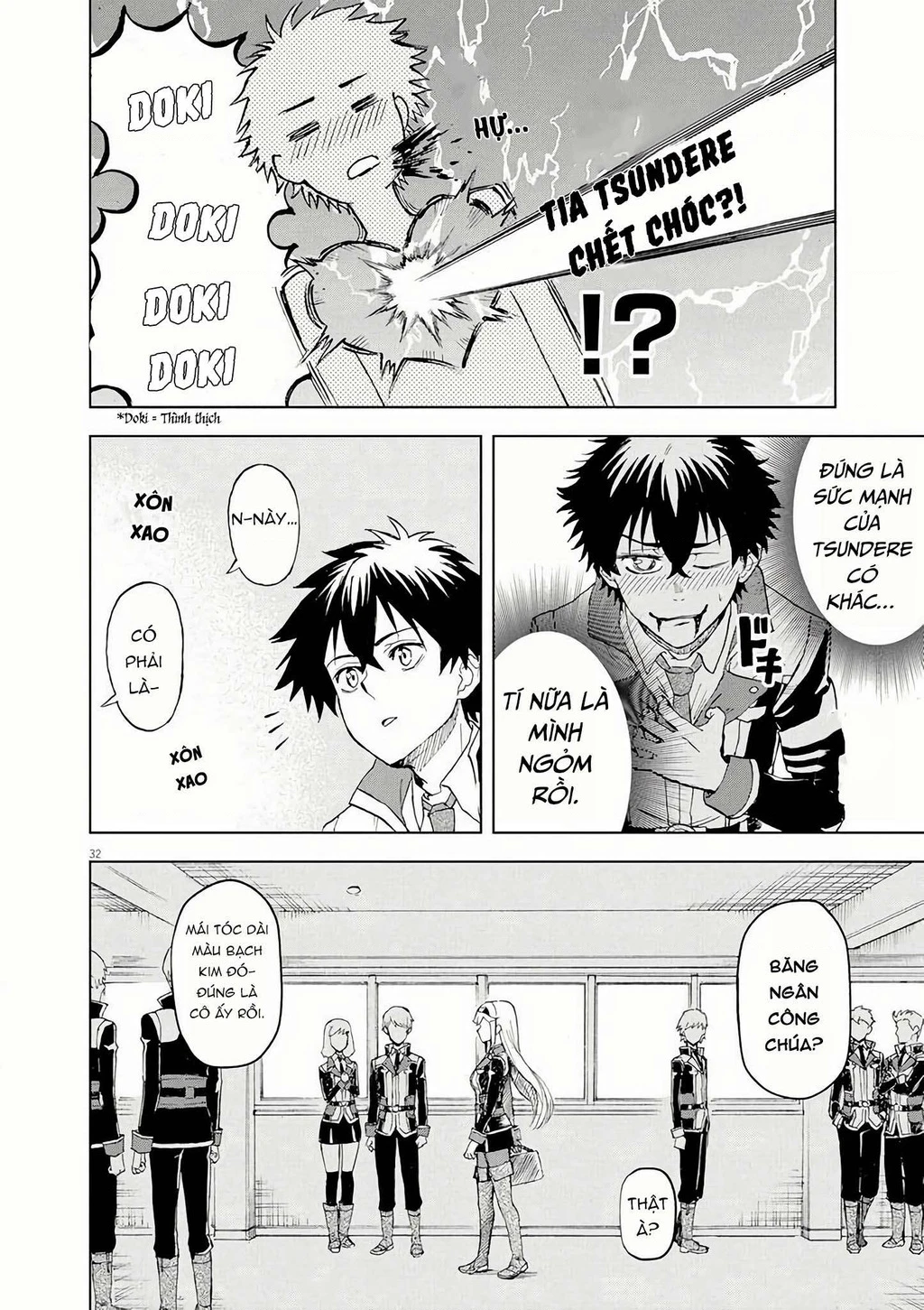 Sekai Saikyou no Kishi wa, Kanarazu Shinu Heroine o Sukuu Tame Isekai Demo Saikyou no Kishi to Naru ~Ryoutei ni Hana o, Ryoute ni Ken o~ Chapter 2 - 35