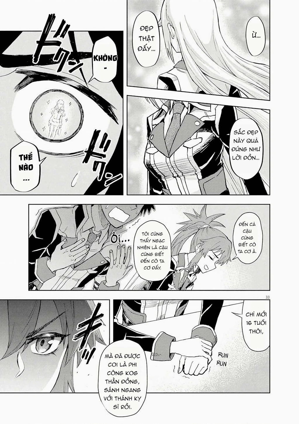 Sekai Saikyou no Kishi wa, Kanarazu Shinu Heroine o Sukuu Tame Isekai Demo Saikyou no Kishi to Naru ~Ryoutei ni Hana o, Ryoute ni Ken o~ Chapter 2 - 36