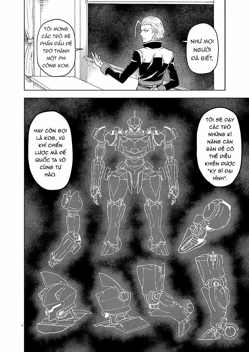 Sekai Saikyou no Kishi wa, Kanarazu Shinu Heroine o Sukuu Tame Isekai Demo Saikyou no Kishi to Naru ~Ryoutei ni Hana o, Ryoute ni Ken o~ Chapter 3 - 10