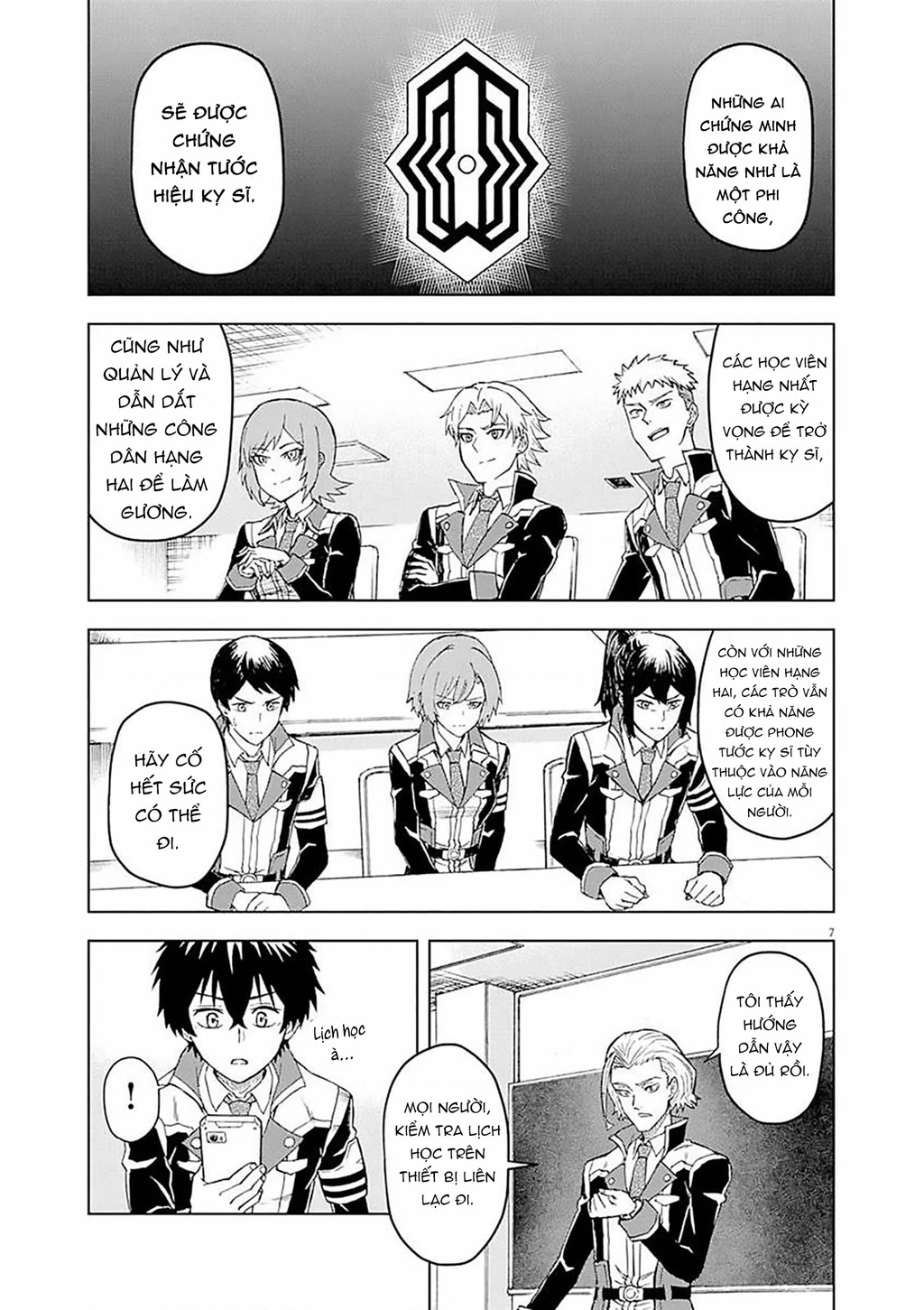 Sekai Saikyou no Kishi wa, Kanarazu Shinu Heroine o Sukuu Tame Isekai Demo Saikyou no Kishi to Naru ~Ryoutei ni Hana o, Ryoute ni Ken o~ Chapter 3 - 11