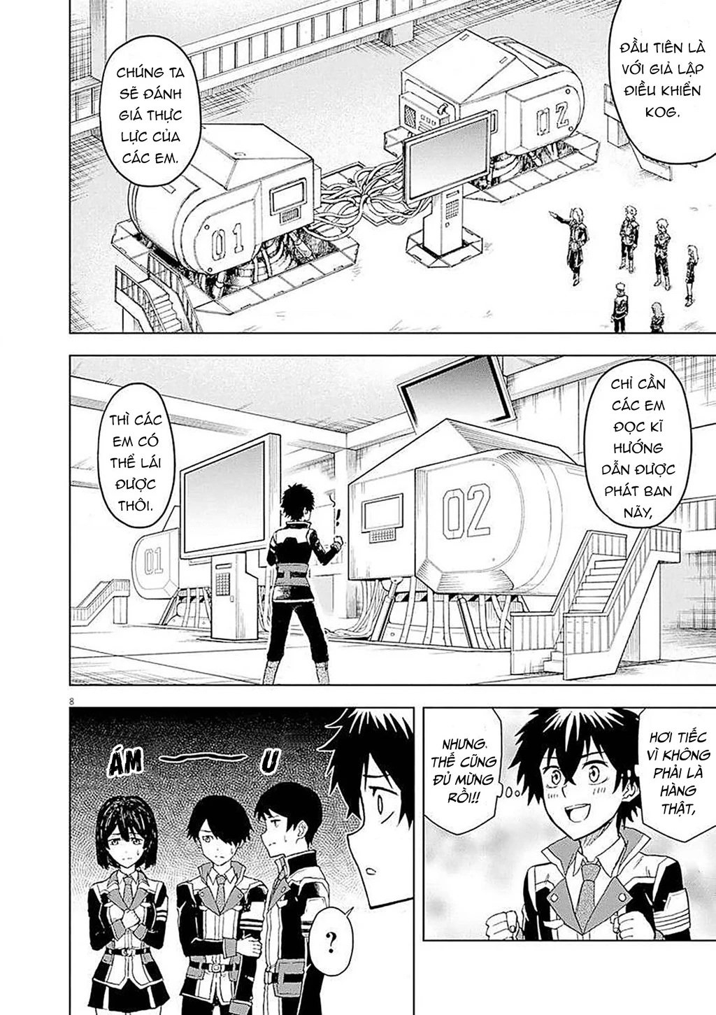 Sekai Saikyou no Kishi wa, Kanarazu Shinu Heroine o Sukuu Tame Isekai Demo Saikyou no Kishi to Naru ~Ryoutei ni Hana o, Ryoute ni Ken o~ Chapter 3 - 12