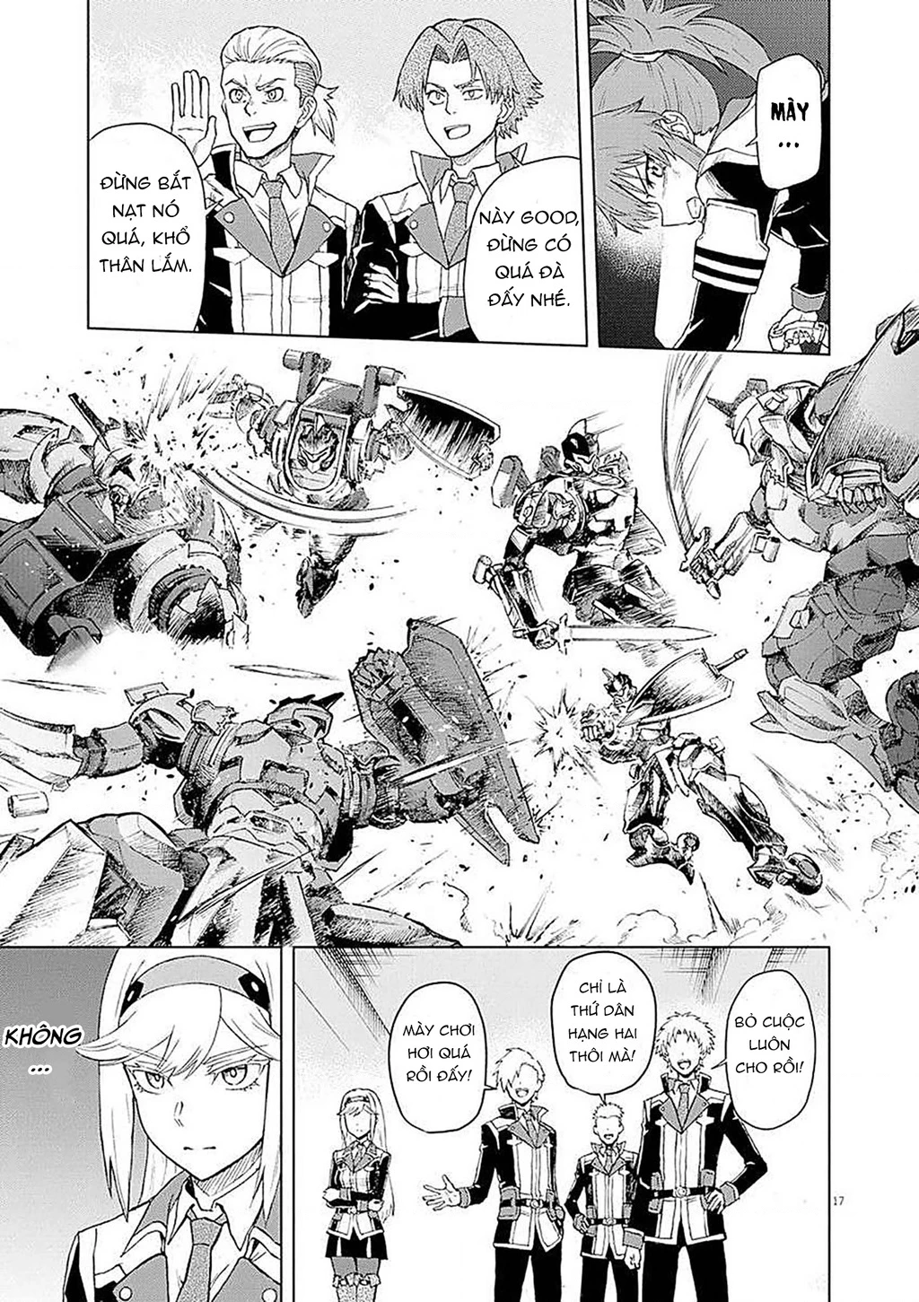 Sekai Saikyou no Kishi wa, Kanarazu Shinu Heroine o Sukuu Tame Isekai Demo Saikyou no Kishi to Naru ~Ryoutei ni Hana o, Ryoute ni Ken o~ Chapter 3 - 21