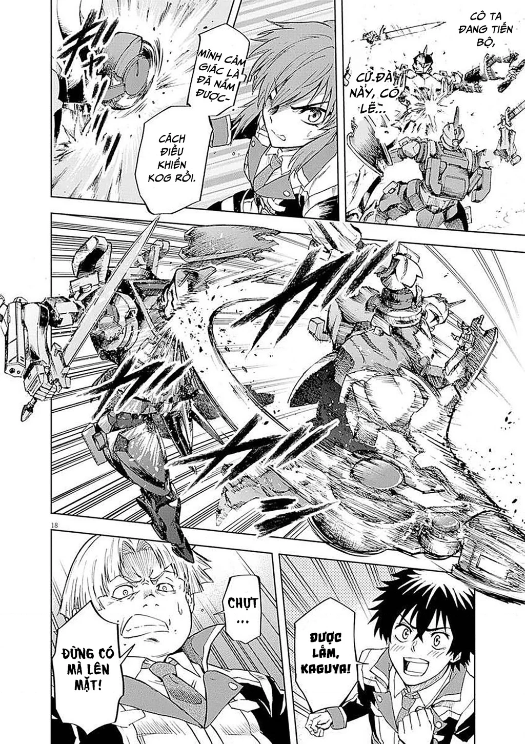 Sekai Saikyou no Kishi wa, Kanarazu Shinu Heroine o Sukuu Tame Isekai Demo Saikyou no Kishi to Naru ~Ryoutei ni Hana o, Ryoute ni Ken o~ Chapter 3 - 22