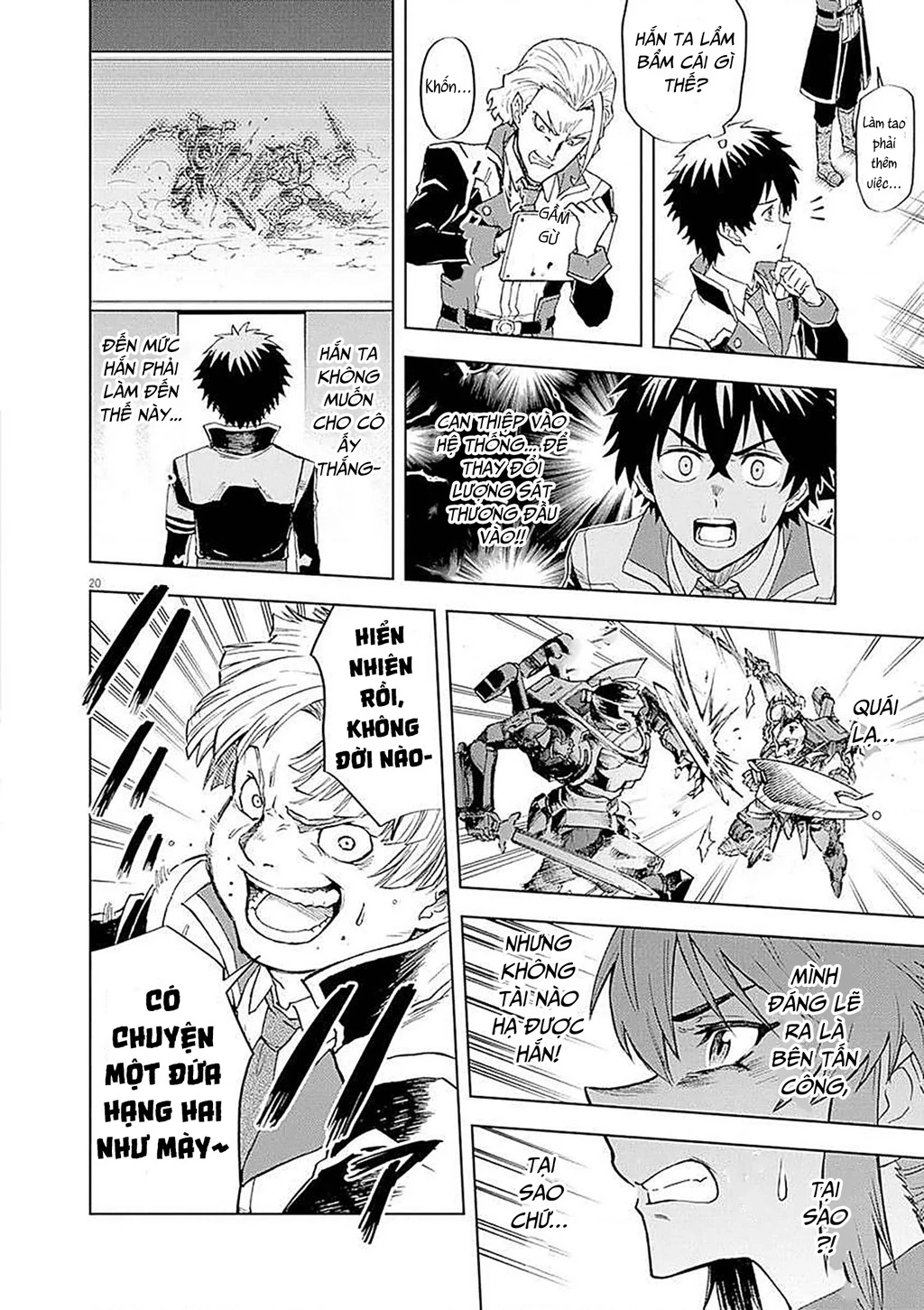 Sekai Saikyou no Kishi wa, Kanarazu Shinu Heroine o Sukuu Tame Isekai Demo Saikyou no Kishi to Naru ~Ryoutei ni Hana o, Ryoute ni Ken o~ Chapter 3 - 24