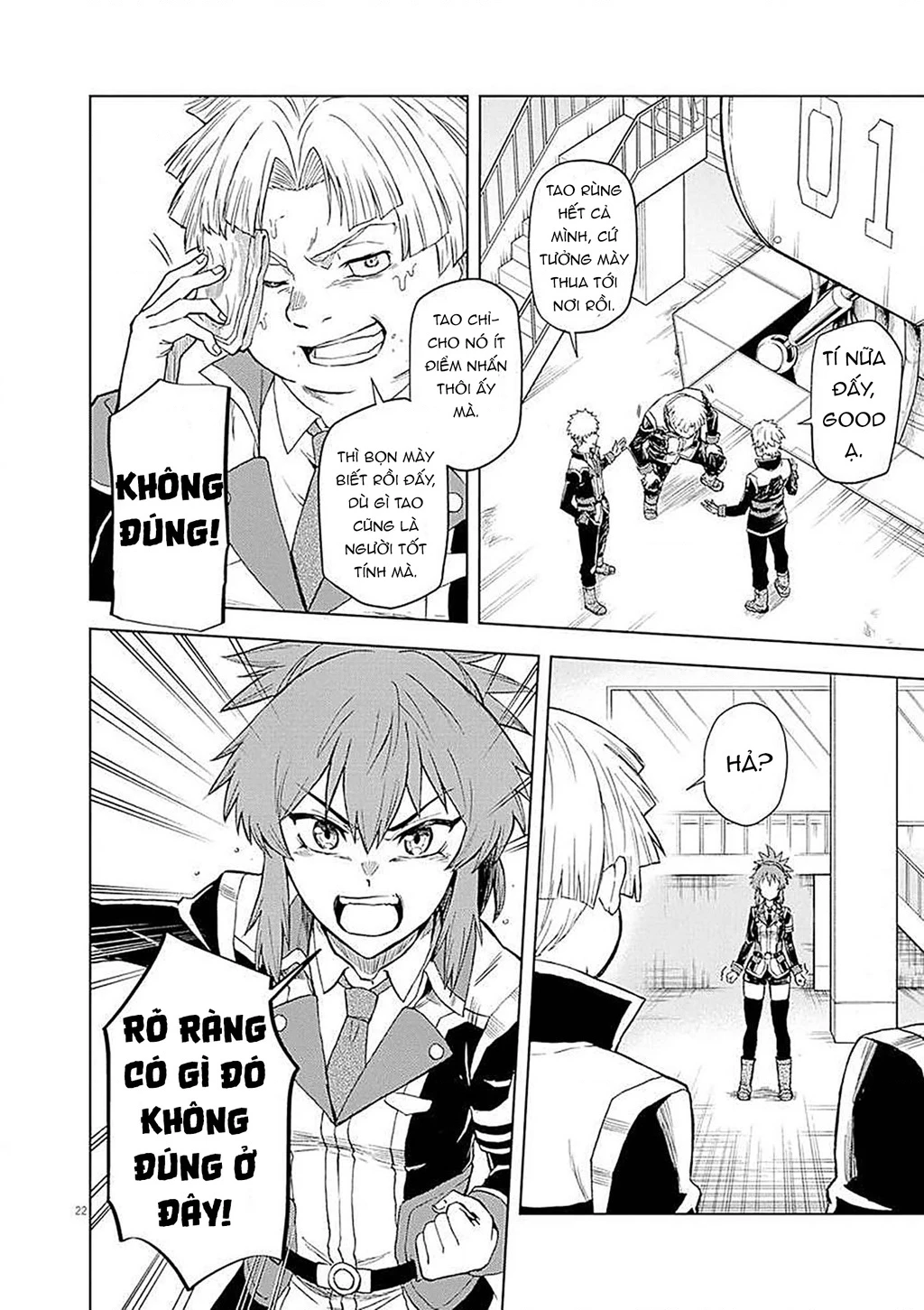 Sekai Saikyou no Kishi wa, Kanarazu Shinu Heroine o Sukuu Tame Isekai Demo Saikyou no Kishi to Naru ~Ryoutei ni Hana o, Ryoute ni Ken o~ Chapter 3 - 26