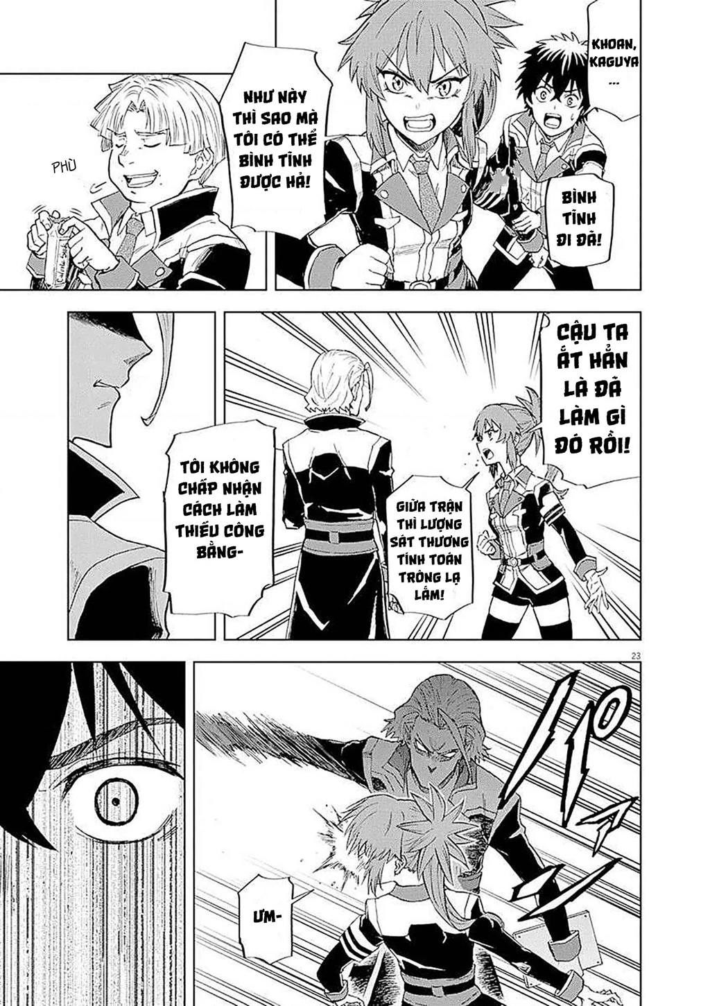 Sekai Saikyou no Kishi wa, Kanarazu Shinu Heroine o Sukuu Tame Isekai Demo Saikyou no Kishi to Naru ~Ryoutei ni Hana o, Ryoute ni Ken o~ Chapter 3 - 27