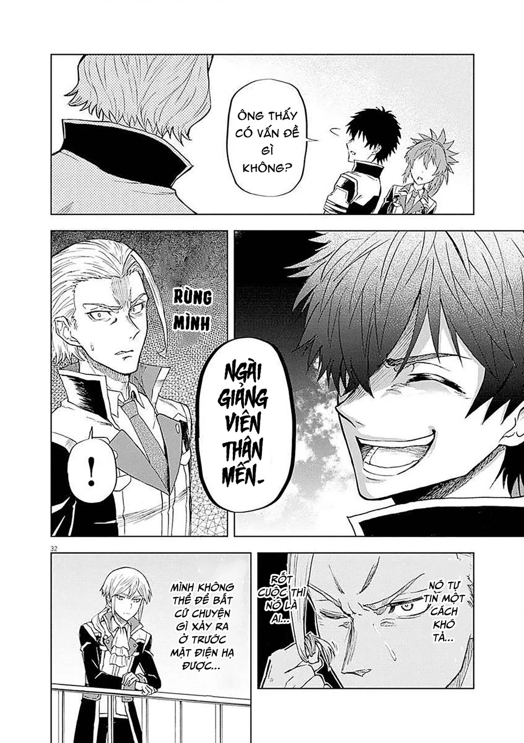 Sekai Saikyou no Kishi wa, Kanarazu Shinu Heroine o Sukuu Tame Isekai Demo Saikyou no Kishi to Naru ~Ryoutei ni Hana o, Ryoute ni Ken o~ Chapter 3 - 36