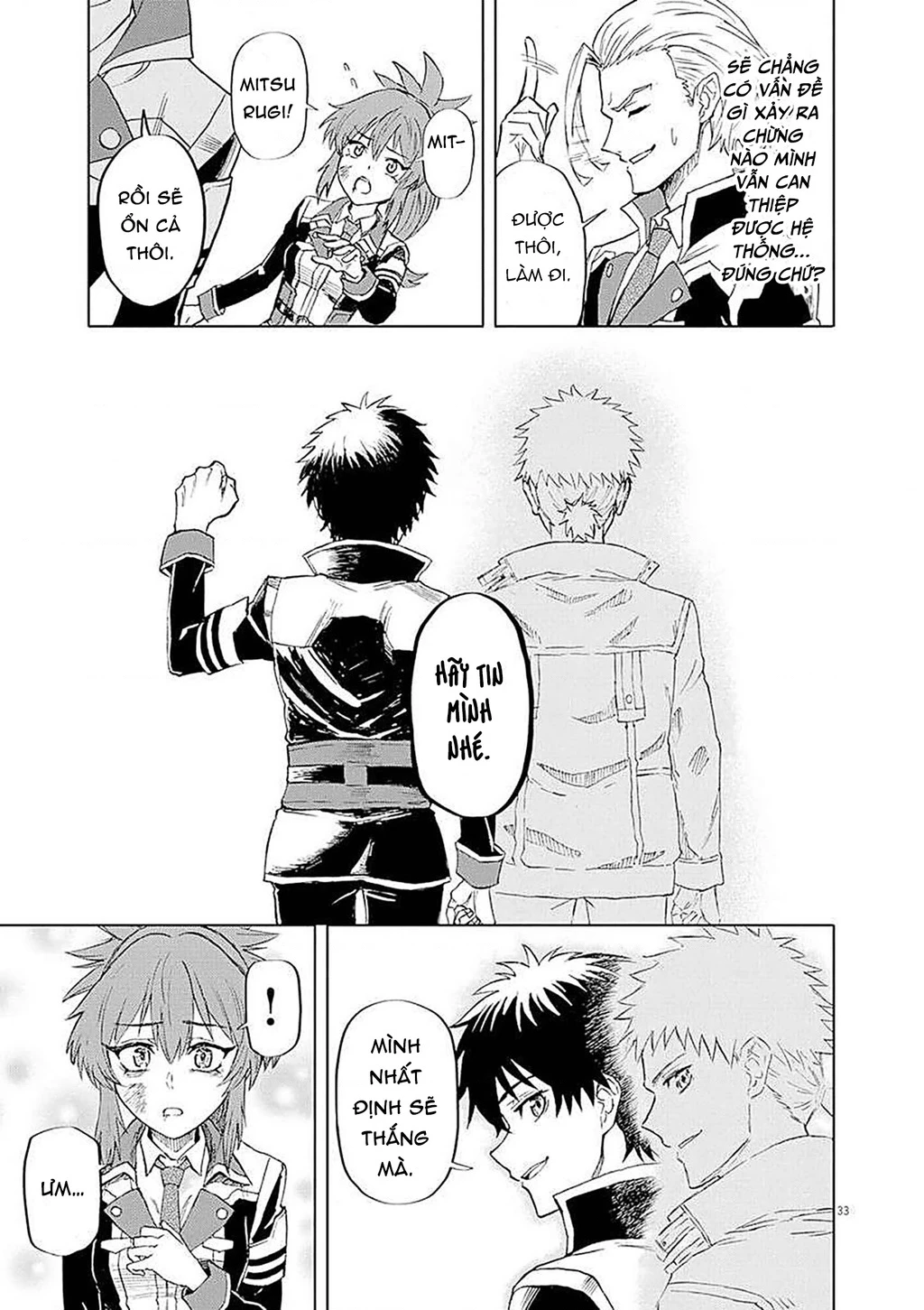 Sekai Saikyou no Kishi wa, Kanarazu Shinu Heroine o Sukuu Tame Isekai Demo Saikyou no Kishi to Naru ~Ryoutei ni Hana o, Ryoute ni Ken o~ Chapter 3 - 37