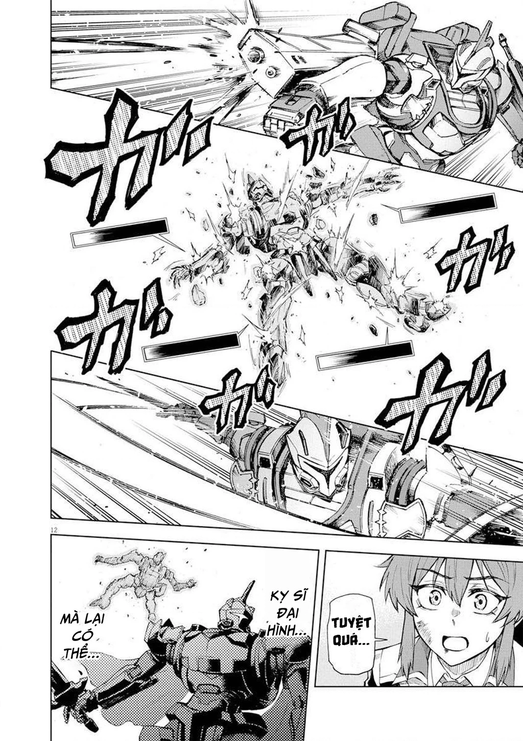 Sekai Saikyou no Kishi wa, Kanarazu Shinu Heroine o Sukuu Tame Isekai Demo Saikyou no Kishi to Naru ~Ryoutei ni Hana o, Ryoute ni Ken o~ Chapter 4 - 14