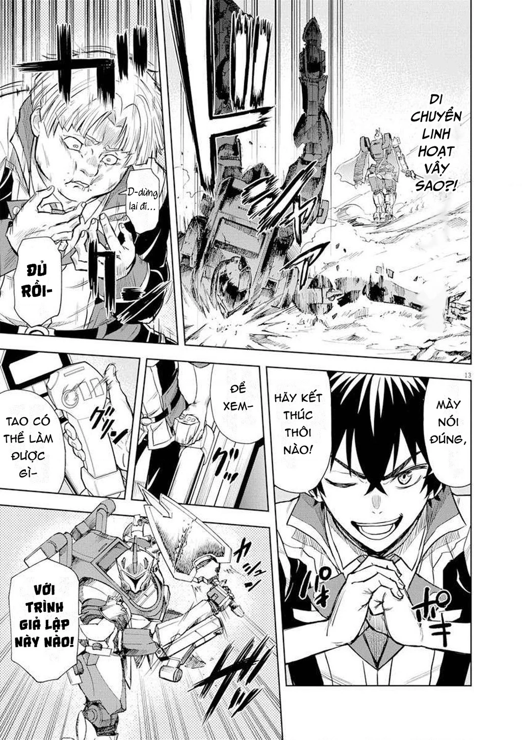 Sekai Saikyou no Kishi wa, Kanarazu Shinu Heroine o Sukuu Tame Isekai Demo Saikyou no Kishi to Naru ~Ryoutei ni Hana o, Ryoute ni Ken o~ Chapter 4 - 15