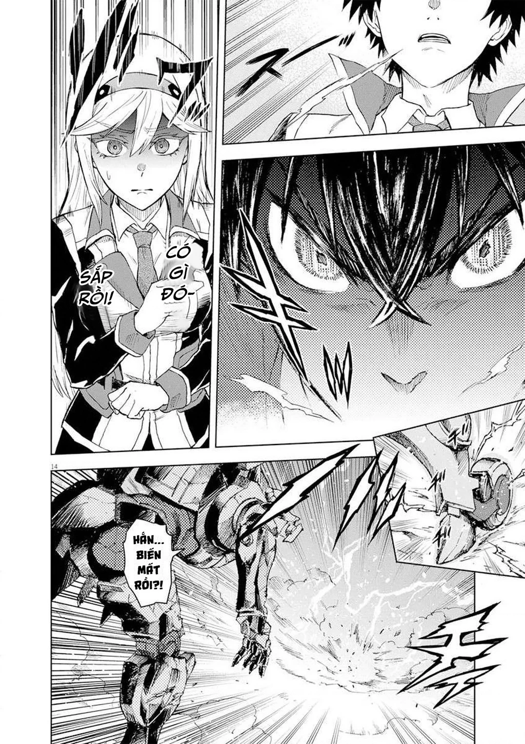 Sekai Saikyou no Kishi wa, Kanarazu Shinu Heroine o Sukuu Tame Isekai Demo Saikyou no Kishi to Naru ~Ryoutei ni Hana o, Ryoute ni Ken o~ Chapter 4 - 16