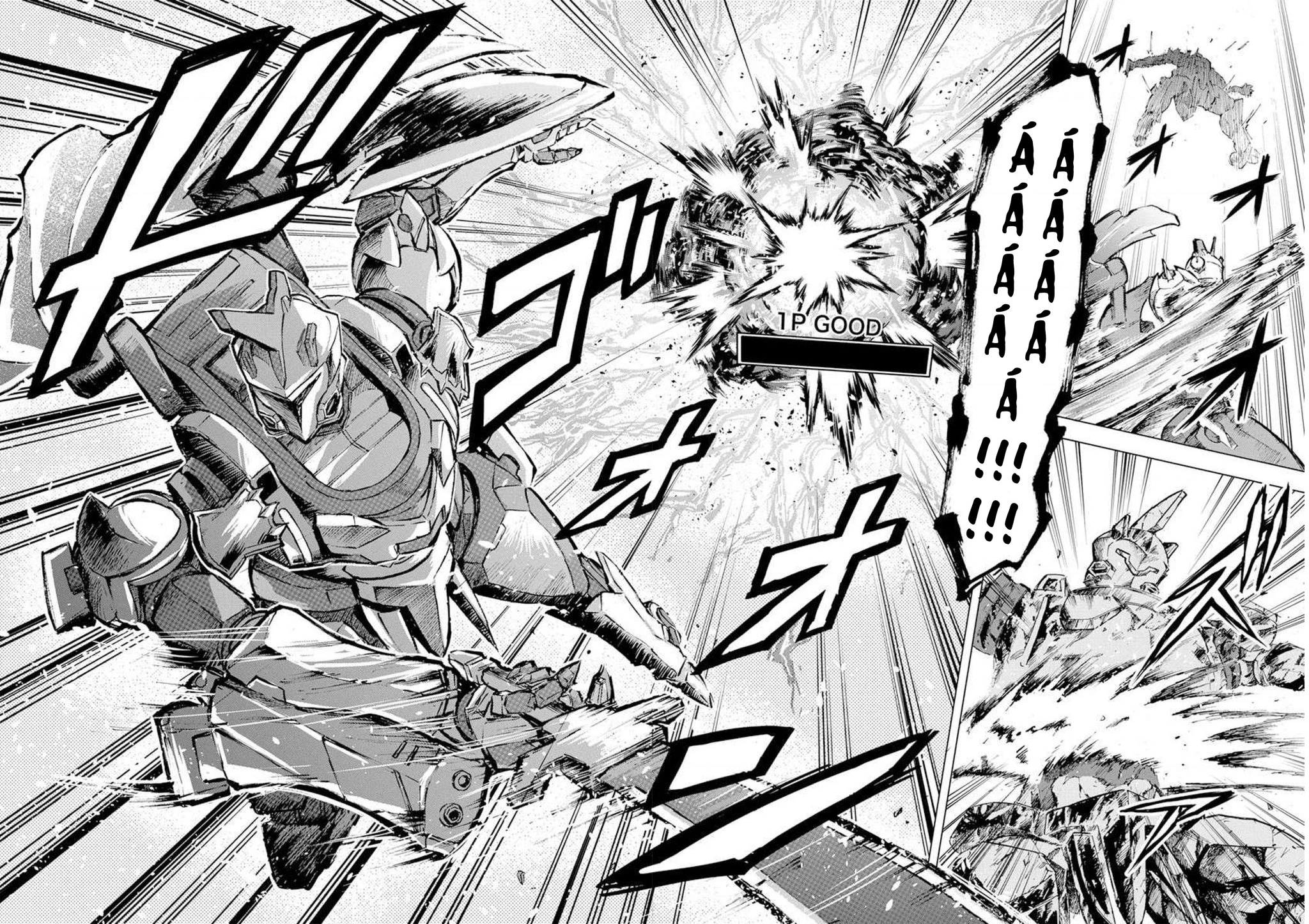 Sekai Saikyou no Kishi wa, Kanarazu Shinu Heroine o Sukuu Tame Isekai Demo Saikyou no Kishi to Naru ~Ryoutei ni Hana o, Ryoute ni Ken o~ Chapter 4 - 18