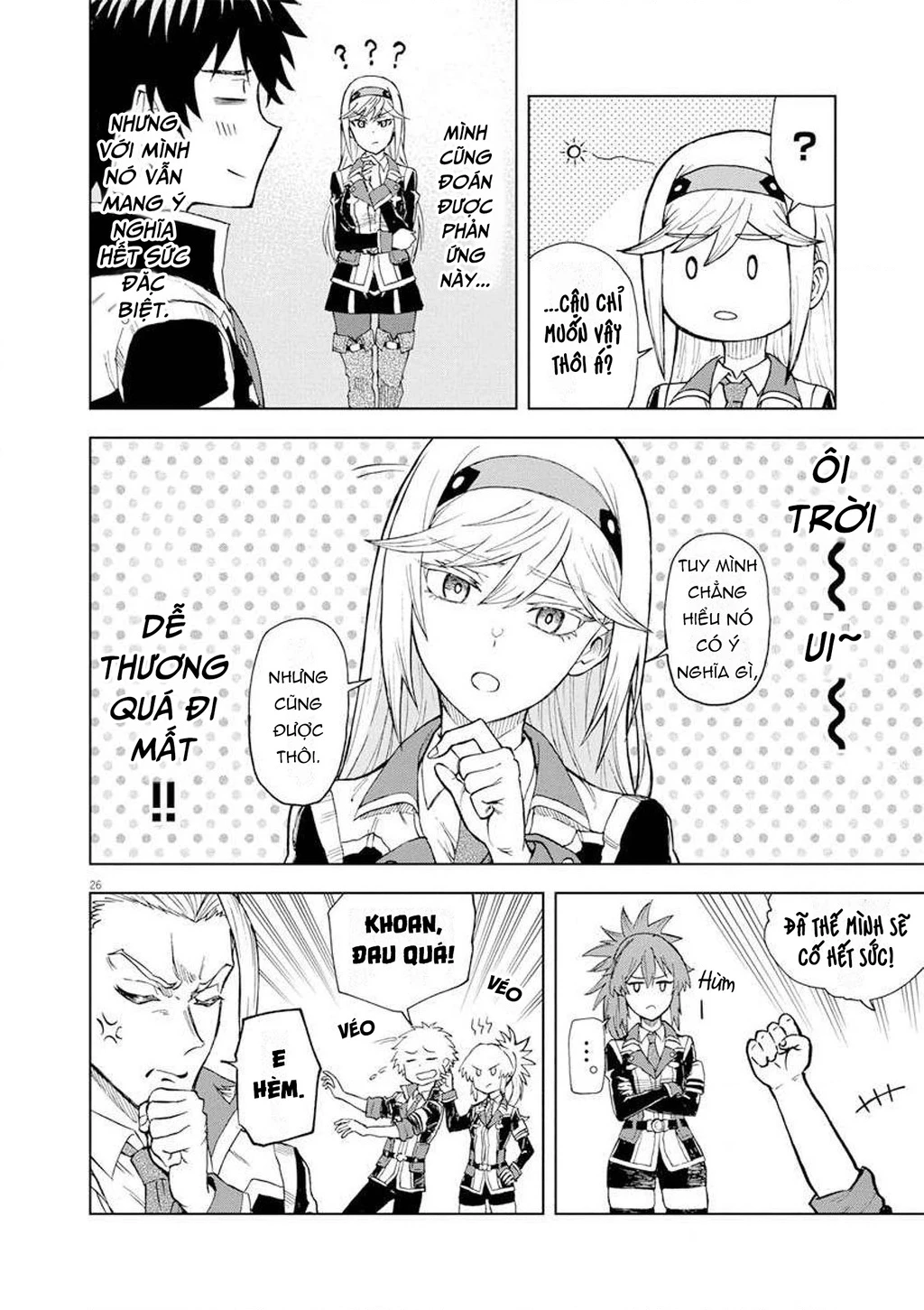 Sekai Saikyou no Kishi wa, Kanarazu Shinu Heroine o Sukuu Tame Isekai Demo Saikyou no Kishi to Naru ~Ryoutei ni Hana o, Ryoute ni Ken o~ Chapter 4 - 27