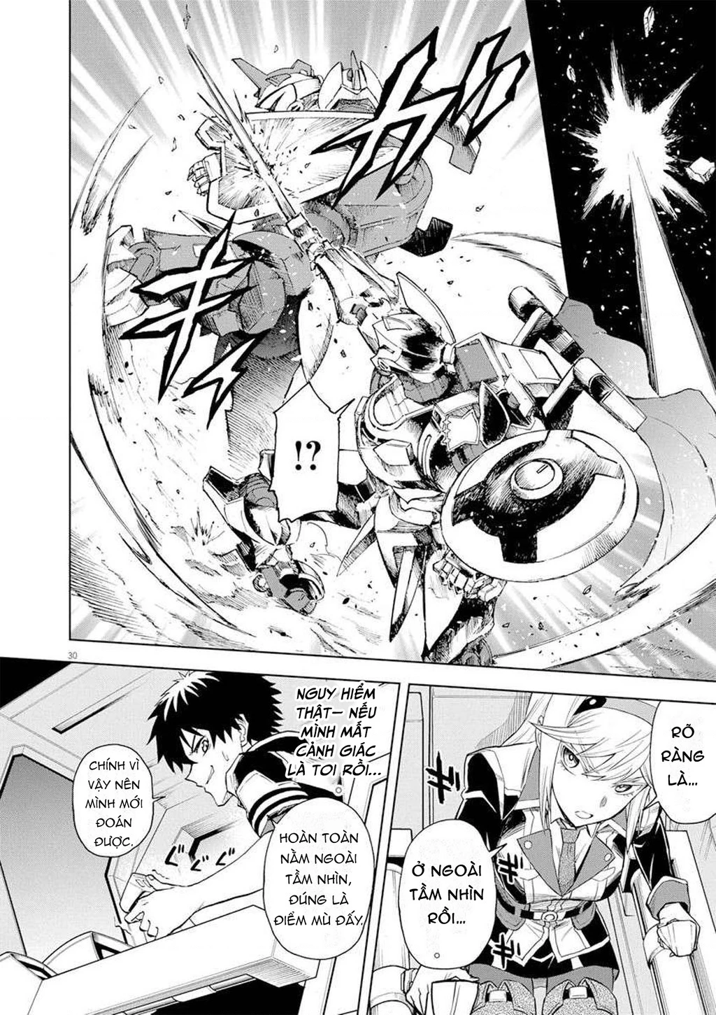 Sekai Saikyou no Kishi wa, Kanarazu Shinu Heroine o Sukuu Tame Isekai Demo Saikyou no Kishi to Naru ~Ryoutei ni Hana o, Ryoute ni Ken o~ Chapter 4 - 31