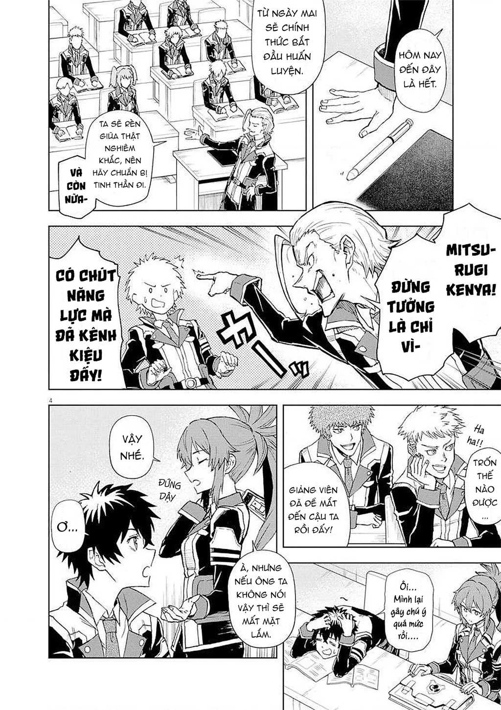 Sekai Saikyou no Kishi wa, Kanarazu Shinu Heroine o Sukuu Tame Isekai Demo Saikyou no Kishi to Naru ~Ryoutei ni Hana o, Ryoute ni Ken o~ Chapter 5 - 7