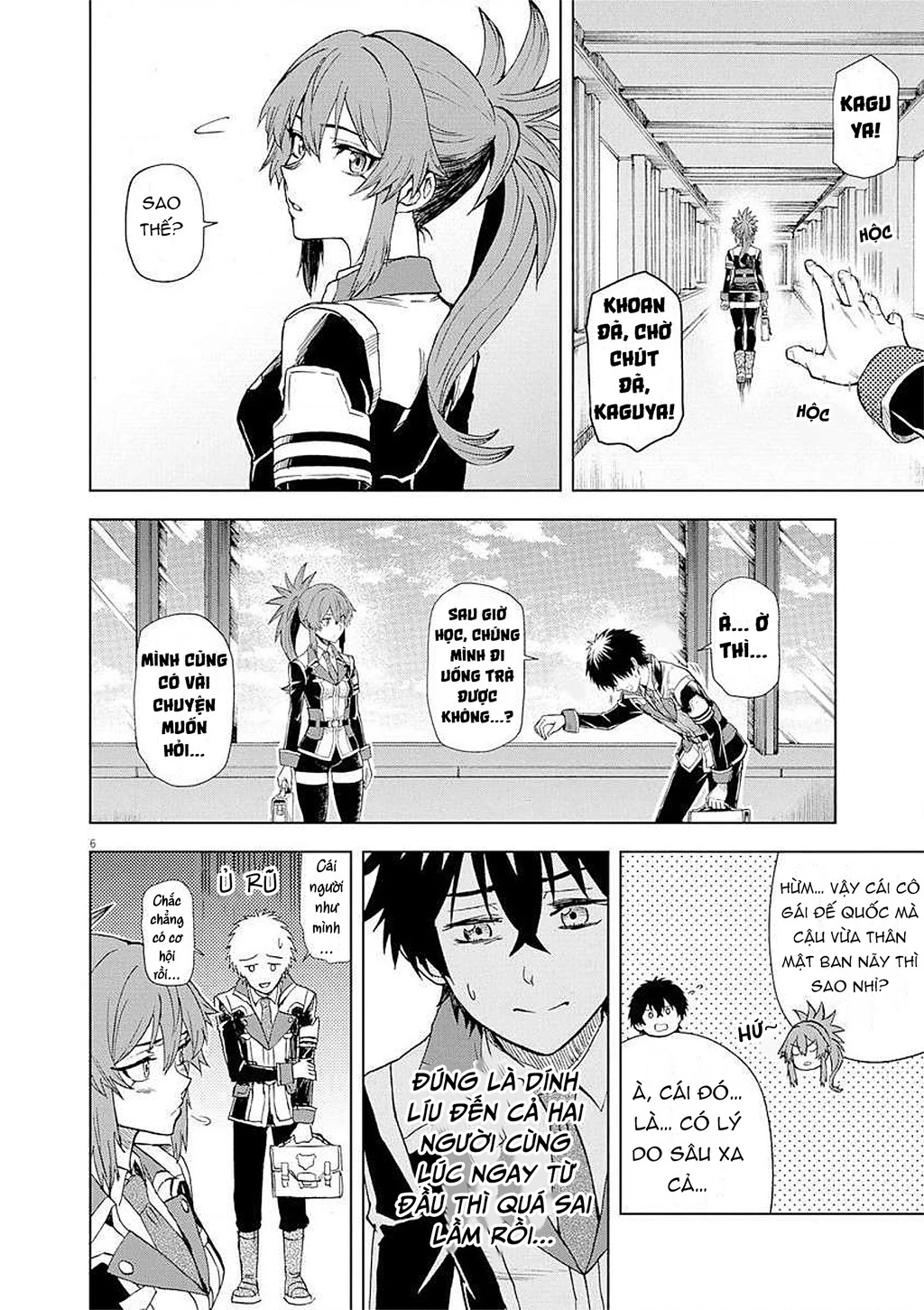 Sekai Saikyou no Kishi wa, Kanarazu Shinu Heroine o Sukuu Tame Isekai Demo Saikyou no Kishi to Naru ~Ryoutei ni Hana o, Ryoute ni Ken o~ Chapter 5 - 9