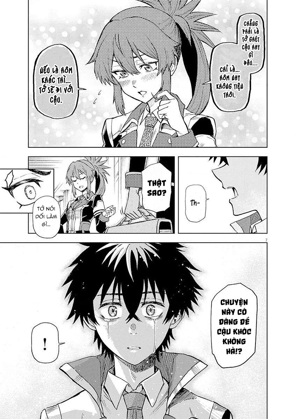 Sekai Saikyou no Kishi wa, Kanarazu Shinu Heroine o Sukuu Tame Isekai Demo Saikyou no Kishi to Naru ~Ryoutei ni Hana o, Ryoute ni Ken o~ Chapter 5 - 10