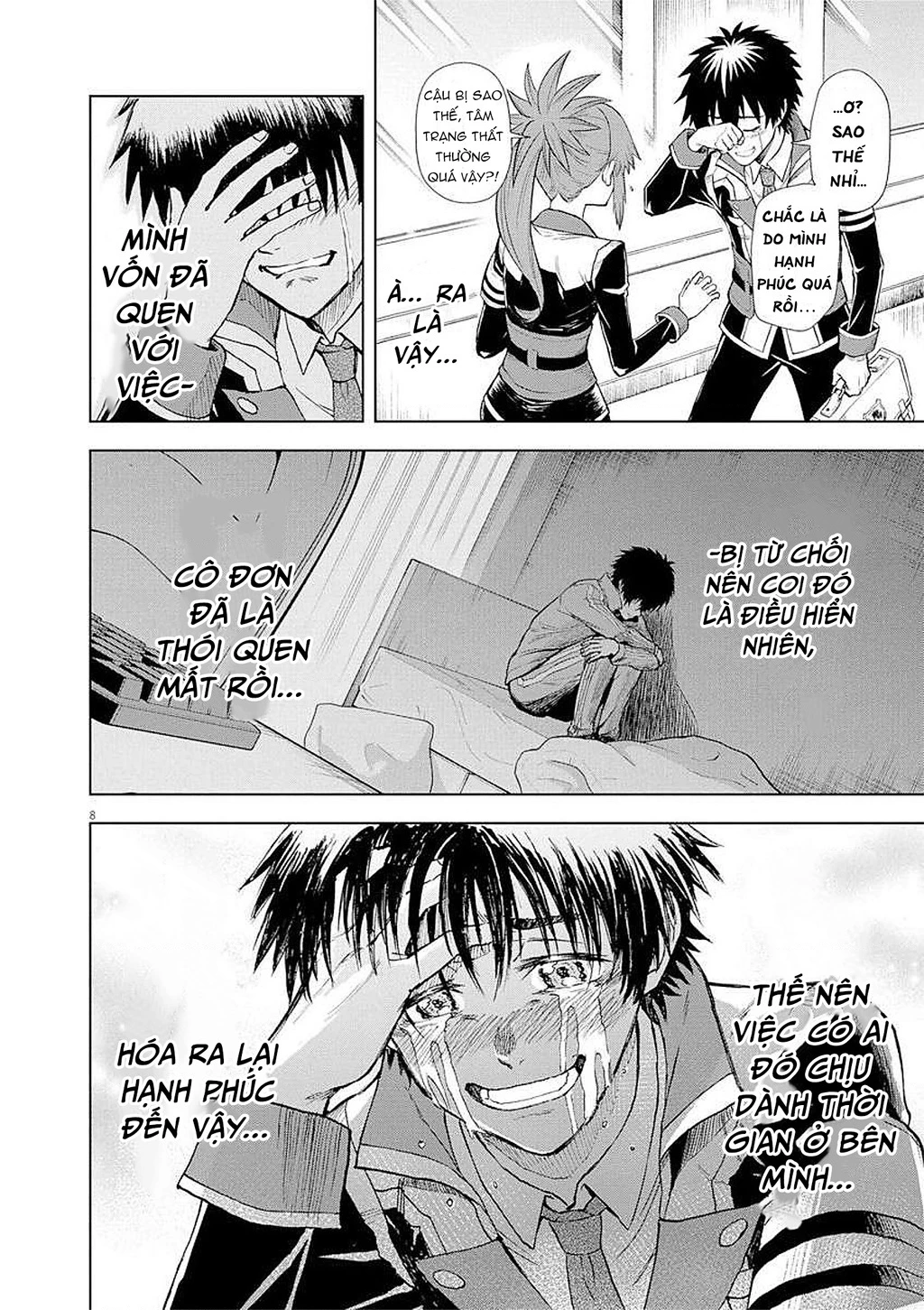 Sekai Saikyou no Kishi wa, Kanarazu Shinu Heroine o Sukuu Tame Isekai Demo Saikyou no Kishi to Naru ~Ryoutei ni Hana o, Ryoute ni Ken o~ Chapter 5 - 11