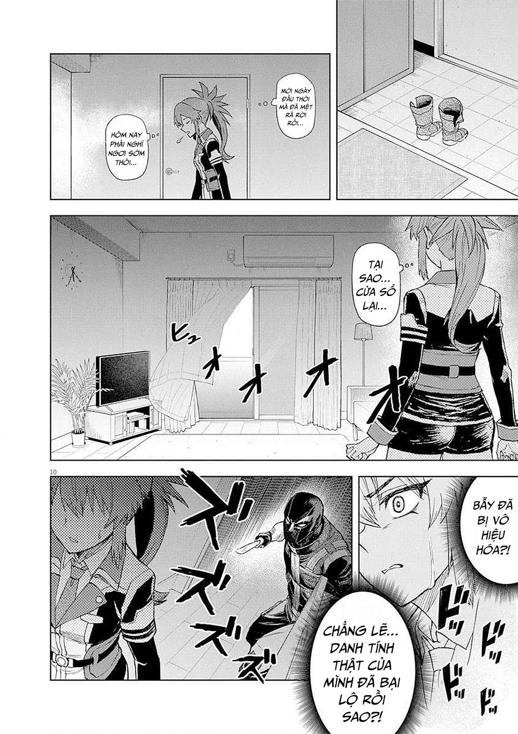 Sekai Saikyou no Kishi wa, Kanarazu Shinu Heroine o Sukuu Tame Isekai Demo Saikyou no Kishi to Naru ~Ryoutei ni Hana o, Ryoute ni Ken o~ Chapter 5 - 13