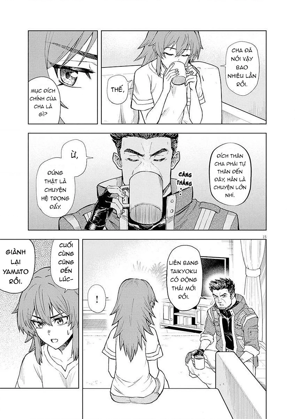 Sekai Saikyou no Kishi wa, Kanarazu Shinu Heroine o Sukuu Tame Isekai Demo Saikyou no Kishi to Naru ~Ryoutei ni Hana o, Ryoute ni Ken o~ Chapter 5 - 18