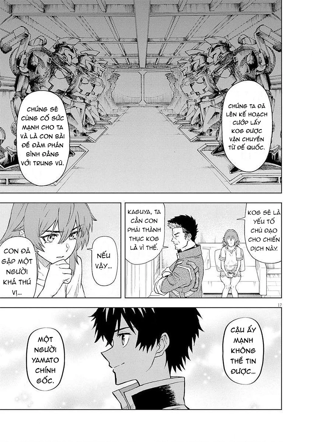 Sekai Saikyou no Kishi wa, Kanarazu Shinu Heroine o Sukuu Tame Isekai Demo Saikyou no Kishi to Naru ~Ryoutei ni Hana o, Ryoute ni Ken o~ Chapter 5 - 20