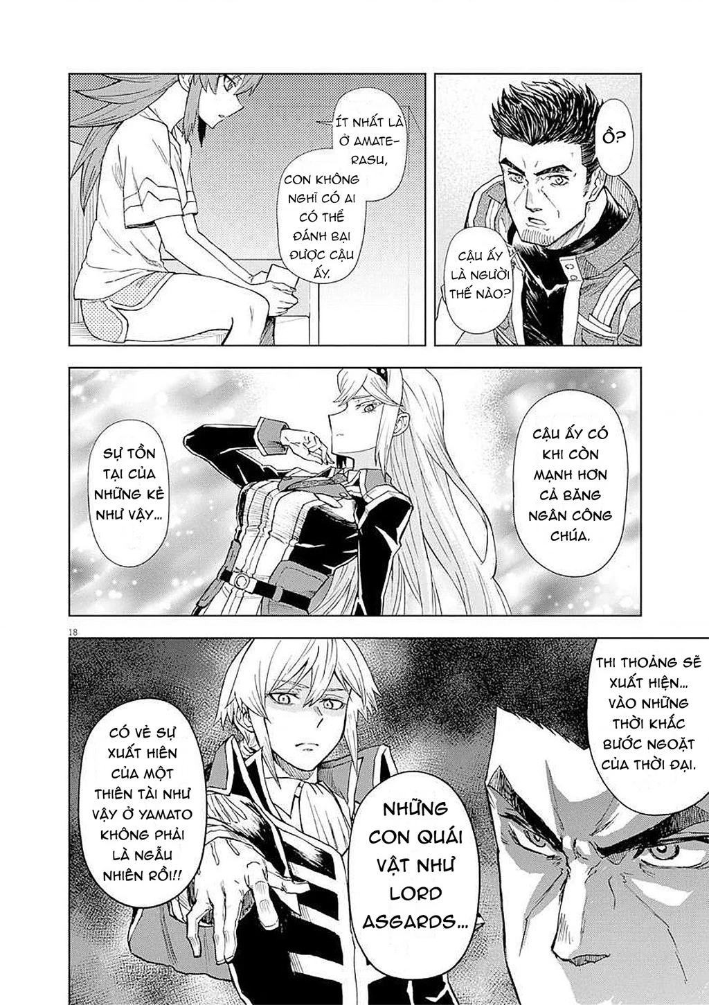 Sekai Saikyou no Kishi wa, Kanarazu Shinu Heroine o Sukuu Tame Isekai Demo Saikyou no Kishi to Naru ~Ryoutei ni Hana o, Ryoute ni Ken o~ Chapter 5 - 21