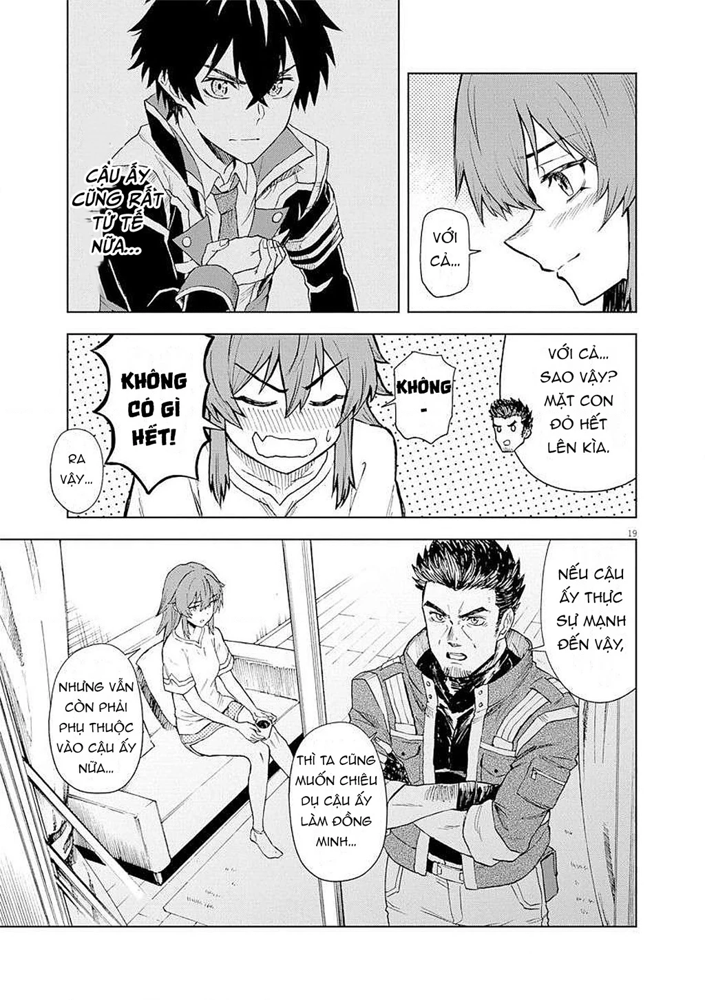 Sekai Saikyou no Kishi wa, Kanarazu Shinu Heroine o Sukuu Tame Isekai Demo Saikyou no Kishi to Naru ~Ryoutei ni Hana o, Ryoute ni Ken o~ Chapter 5 - 22