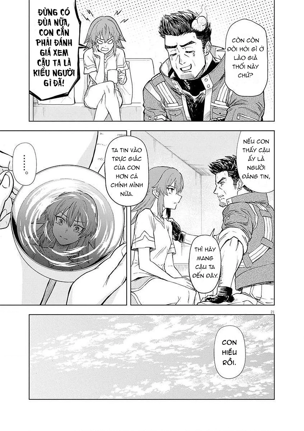 Sekai Saikyou no Kishi wa, Kanarazu Shinu Heroine o Sukuu Tame Isekai Demo Saikyou no Kishi to Naru ~Ryoutei ni Hana o, Ryoute ni Ken o~ Chapter 5 - 24