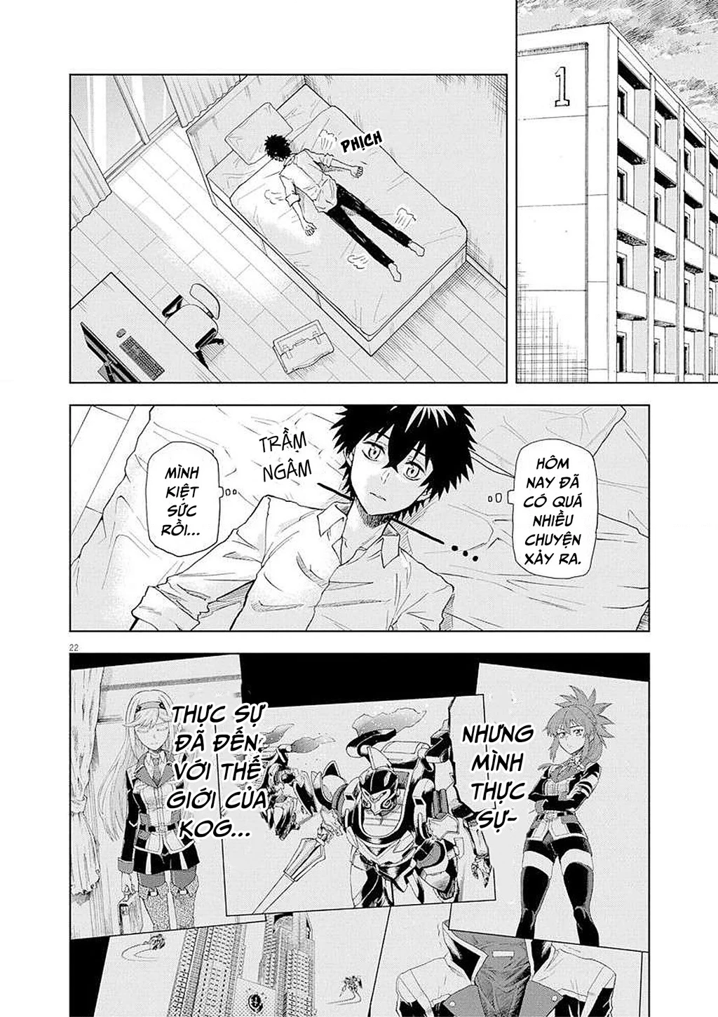 Sekai Saikyou no Kishi wa, Kanarazu Shinu Heroine o Sukuu Tame Isekai Demo Saikyou no Kishi to Naru ~Ryoutei ni Hana o, Ryoute ni Ken o~ Chapter 5 - 25