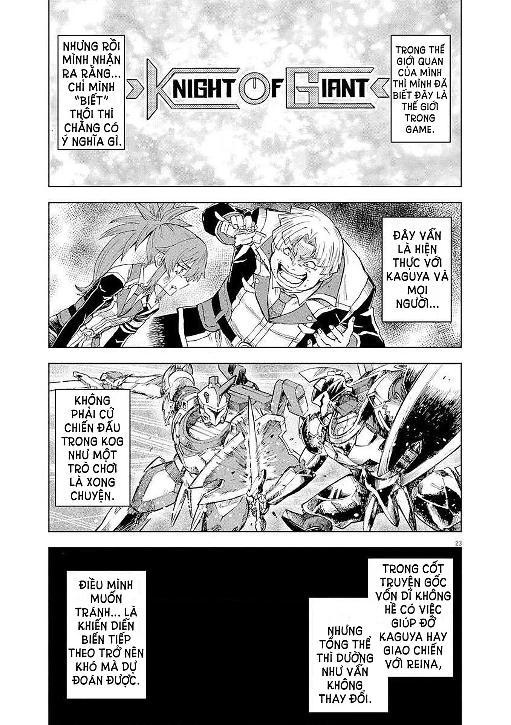 Sekai Saikyou no Kishi wa, Kanarazu Shinu Heroine o Sukuu Tame Isekai Demo Saikyou no Kishi to Naru ~Ryoutei ni Hana o, Ryoute ni Ken o~ Chapter 5 - 26