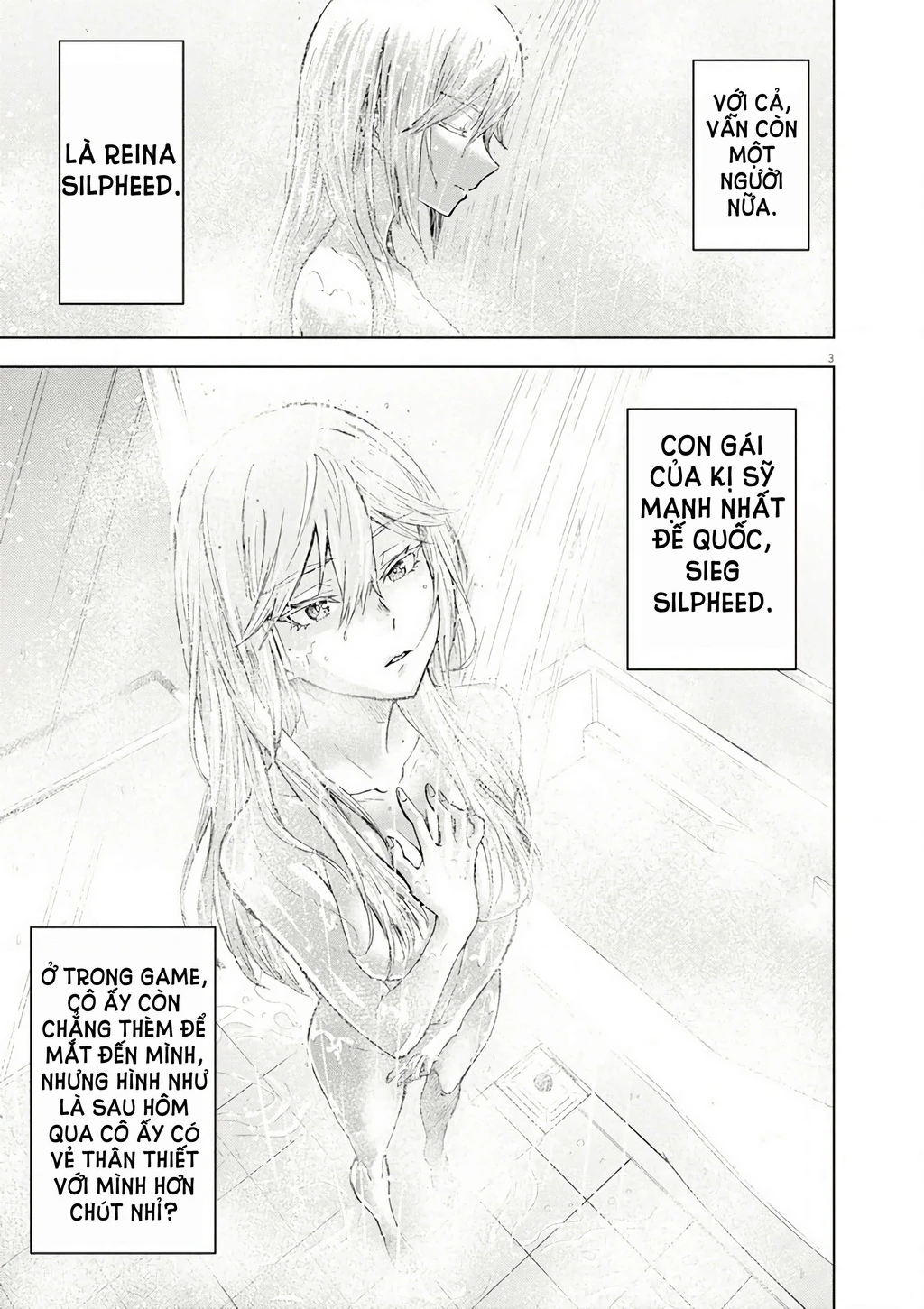 Sekai Saikyou no Kishi wa, Kanarazu Shinu Heroine o Sukuu Tame Isekai Demo Saikyou no Kishi to Naru ~Ryoutei ni Hana o, Ryoute ni Ken o~ Chapter 6 - 6