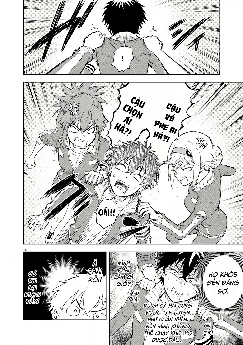 Sekai Saikyou no Kishi wa, Kanarazu Shinu Heroine o Sukuu Tame Isekai Demo Saikyou no Kishi to Naru ~Ryoutei ni Hana o, Ryoute ni Ken o~ Chapter 6 - 19